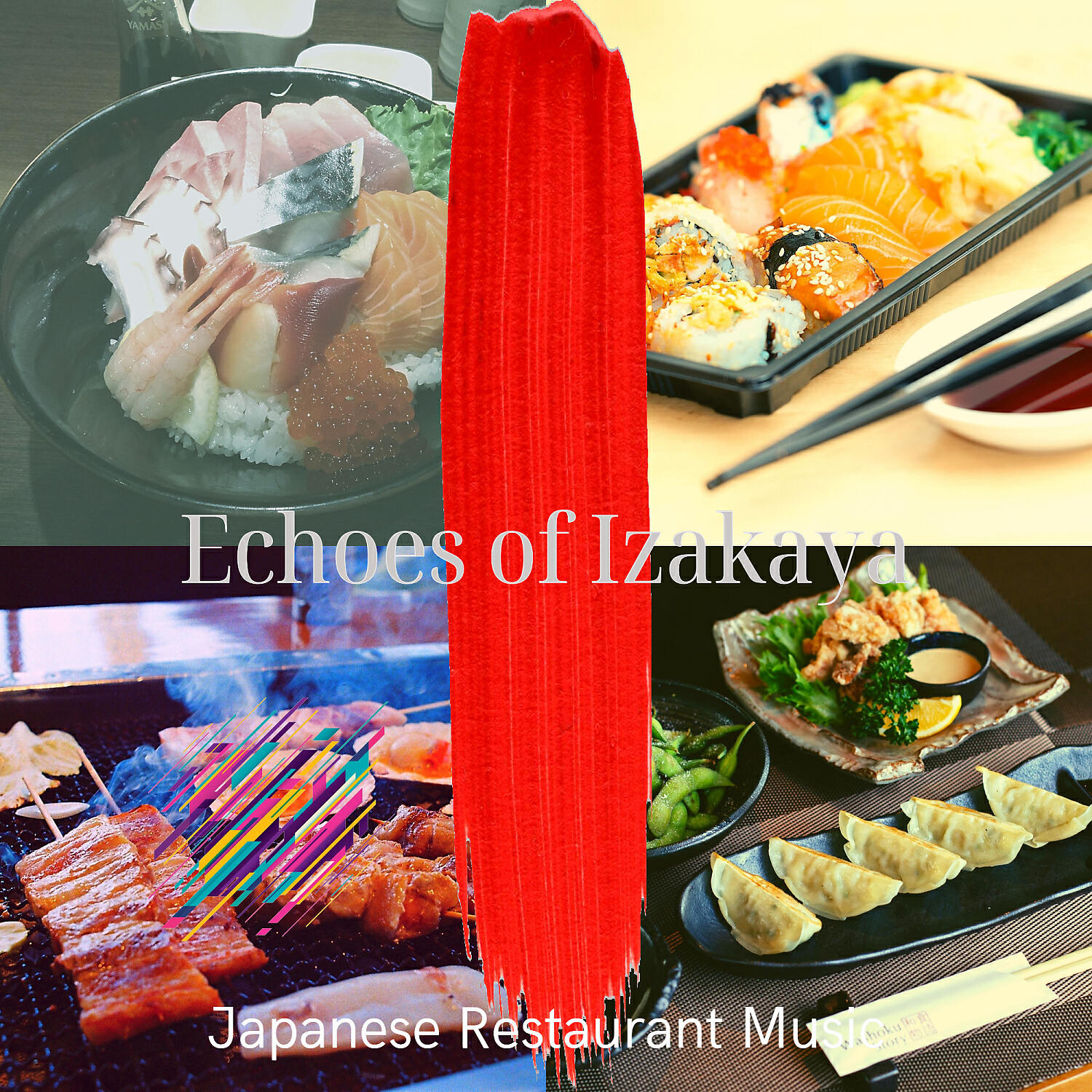 Релиз Echoes of Izakaya