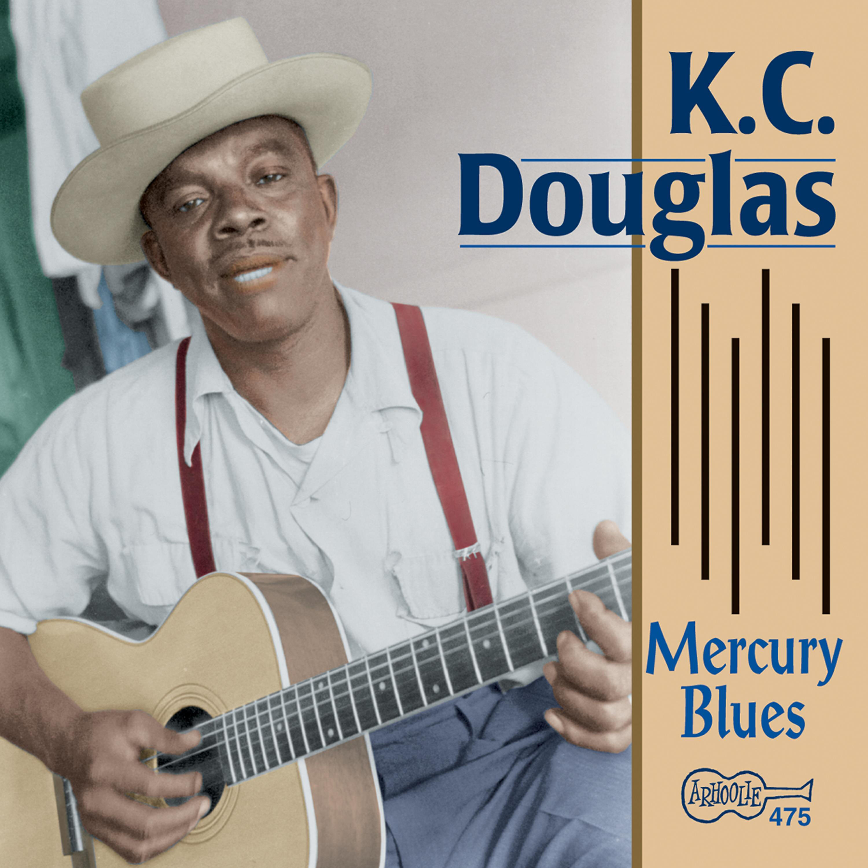 Релиз Mercury Blues