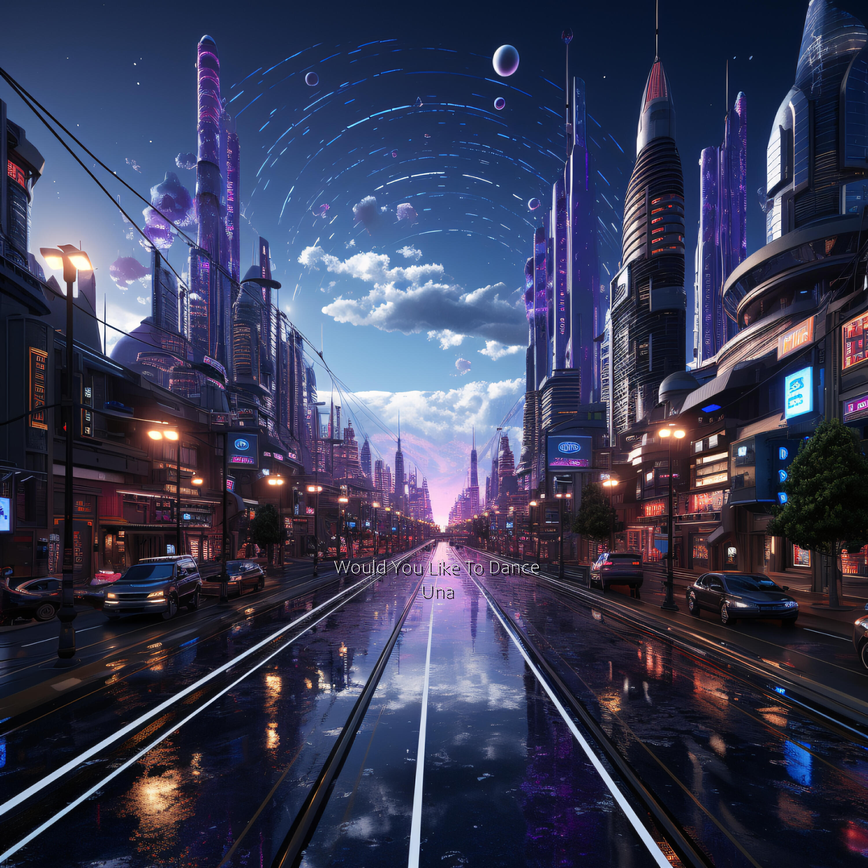 Скачать песню Una - Would You Like To Dance бесплатно в MP3 для Android и iOS