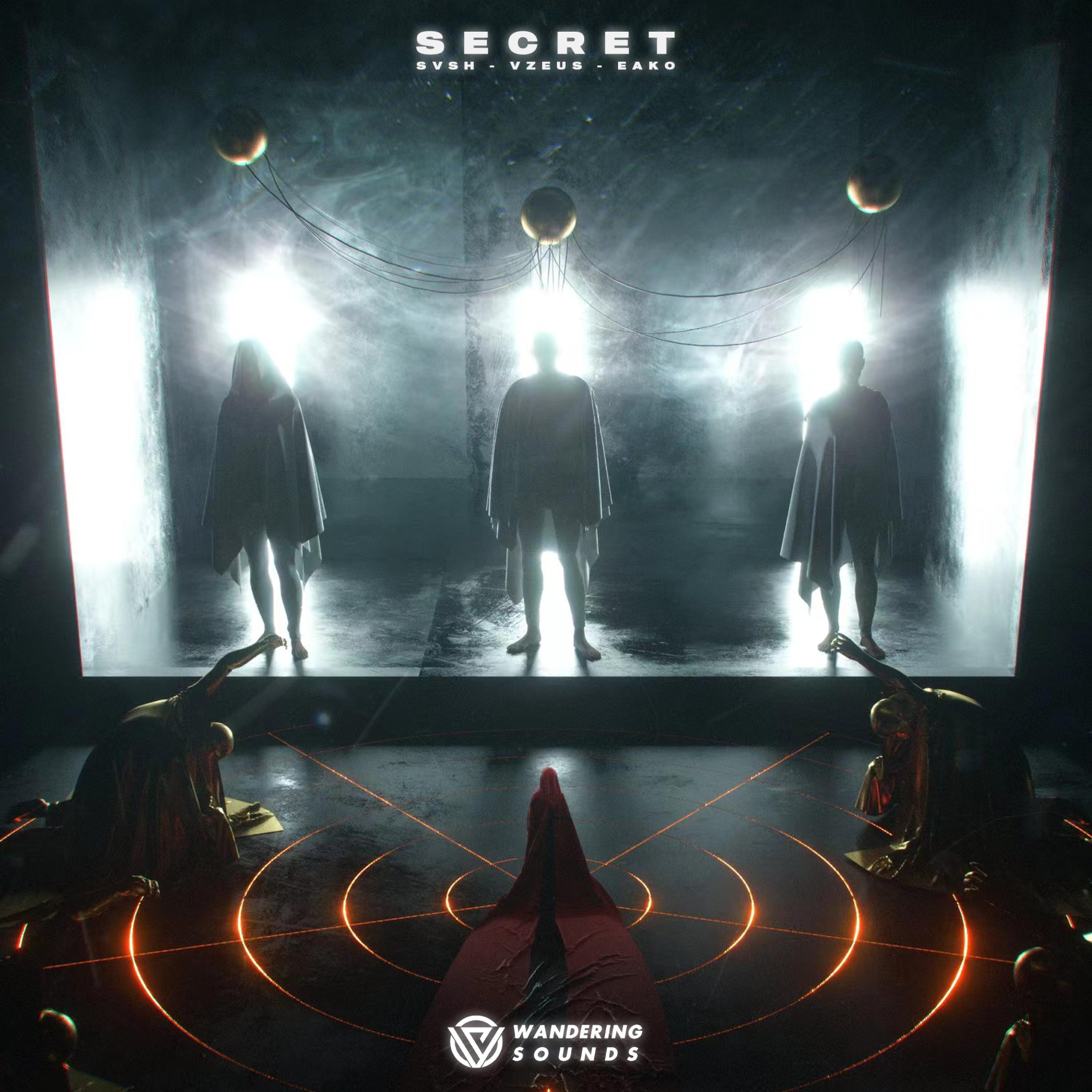Релиз Secret