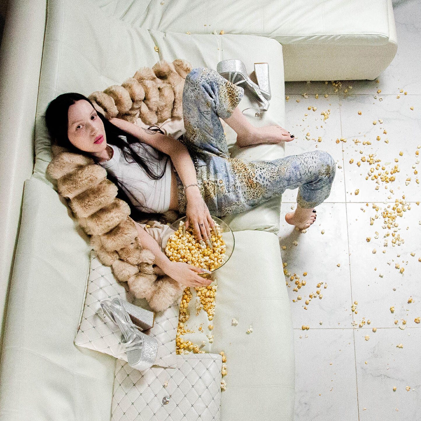 Релиз Popcorn