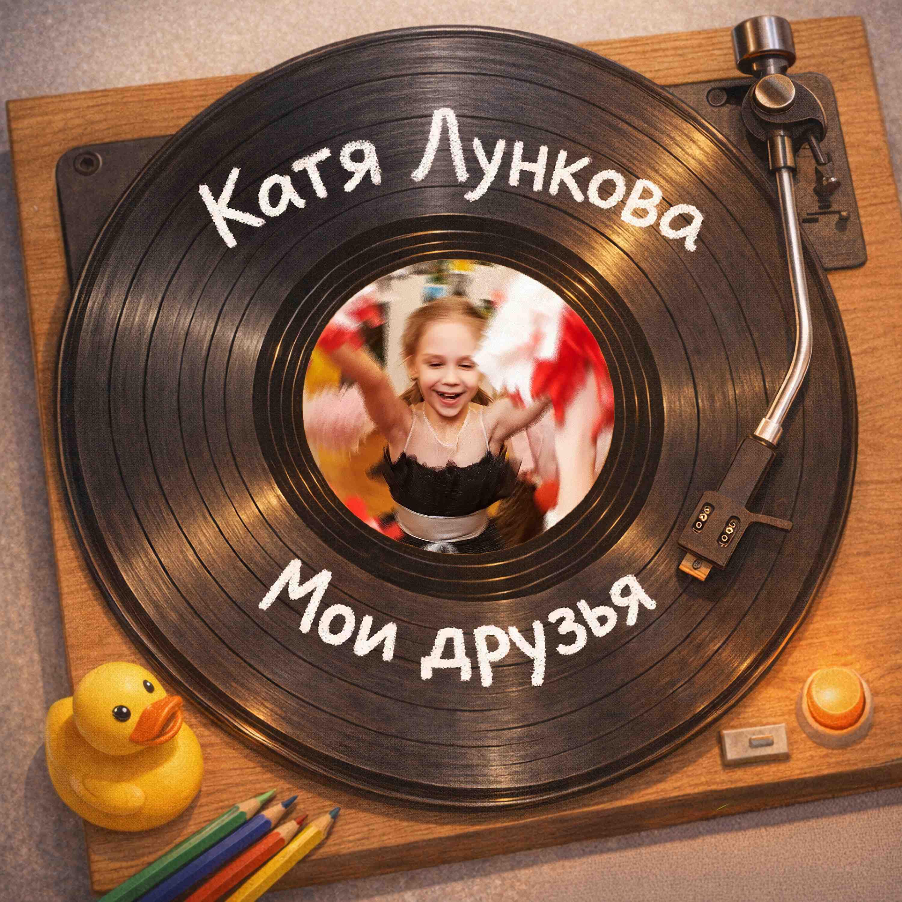 Релиз Мои друзья
