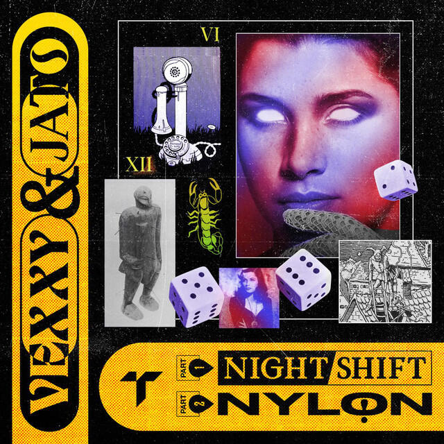 Релиз Night Shift / Nylon