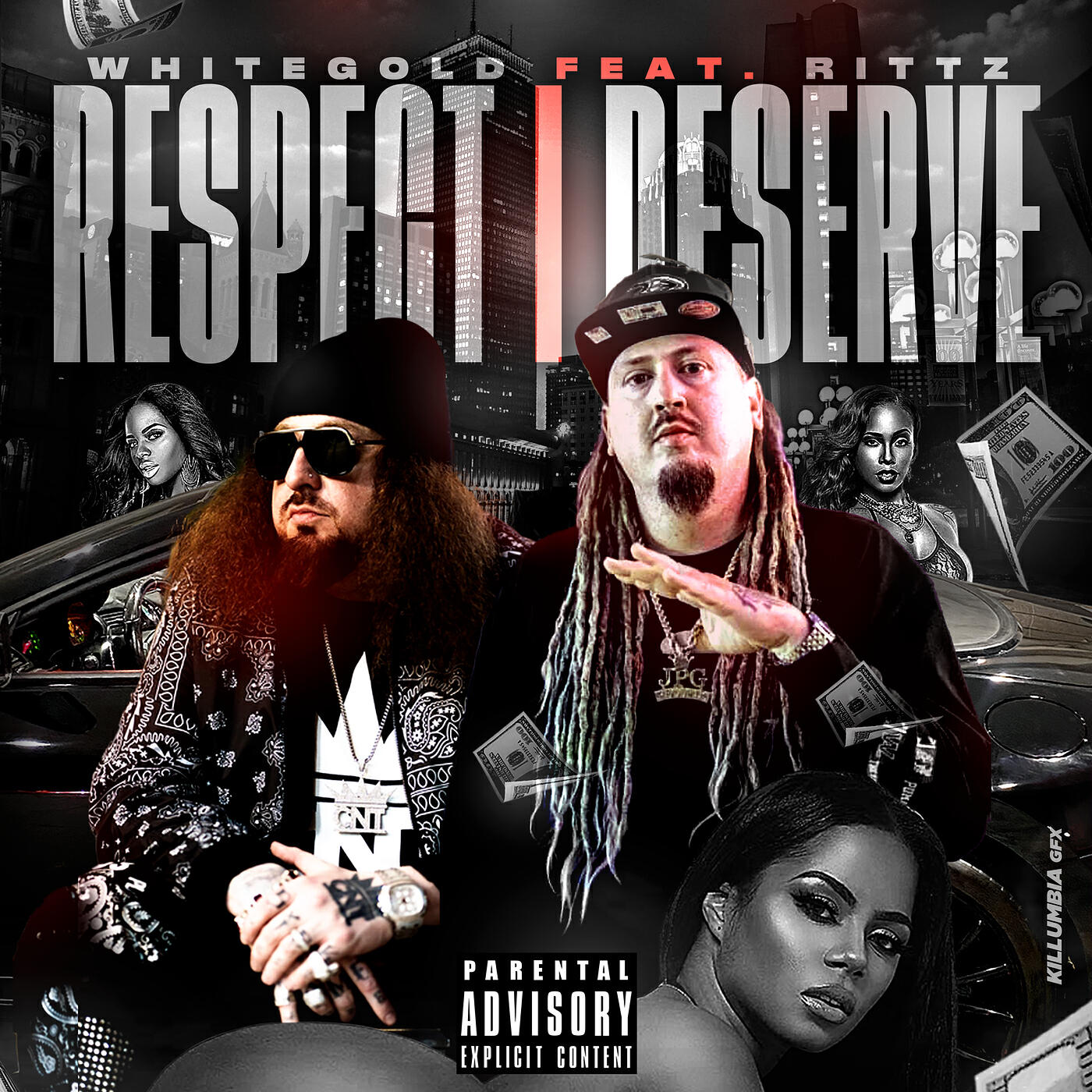 Релиз Respect I Deserve