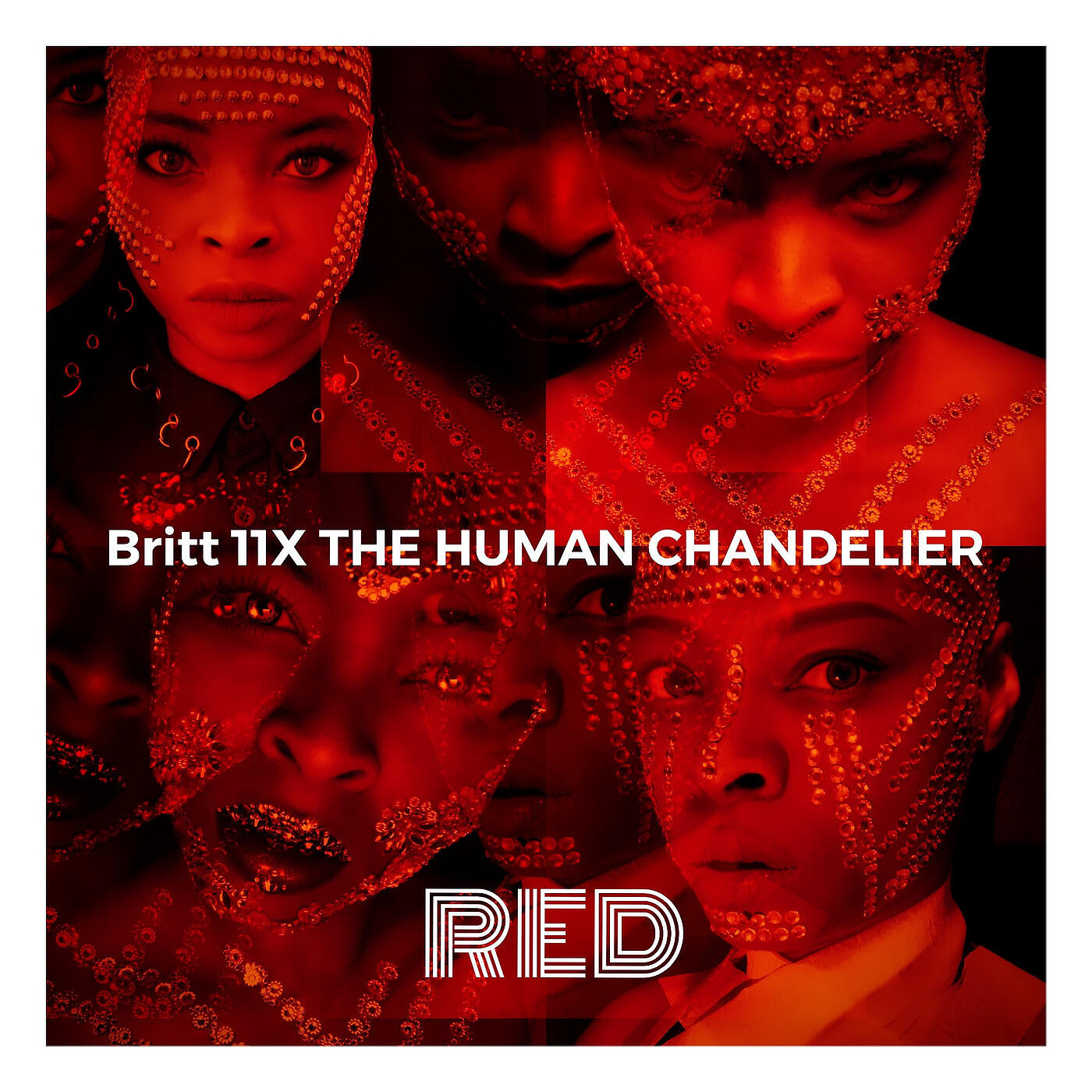Релиз The Human Chandelier Red
