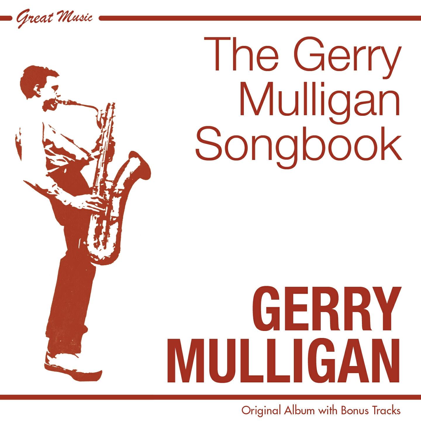 Релиз The Gerry Mulligan Songbook