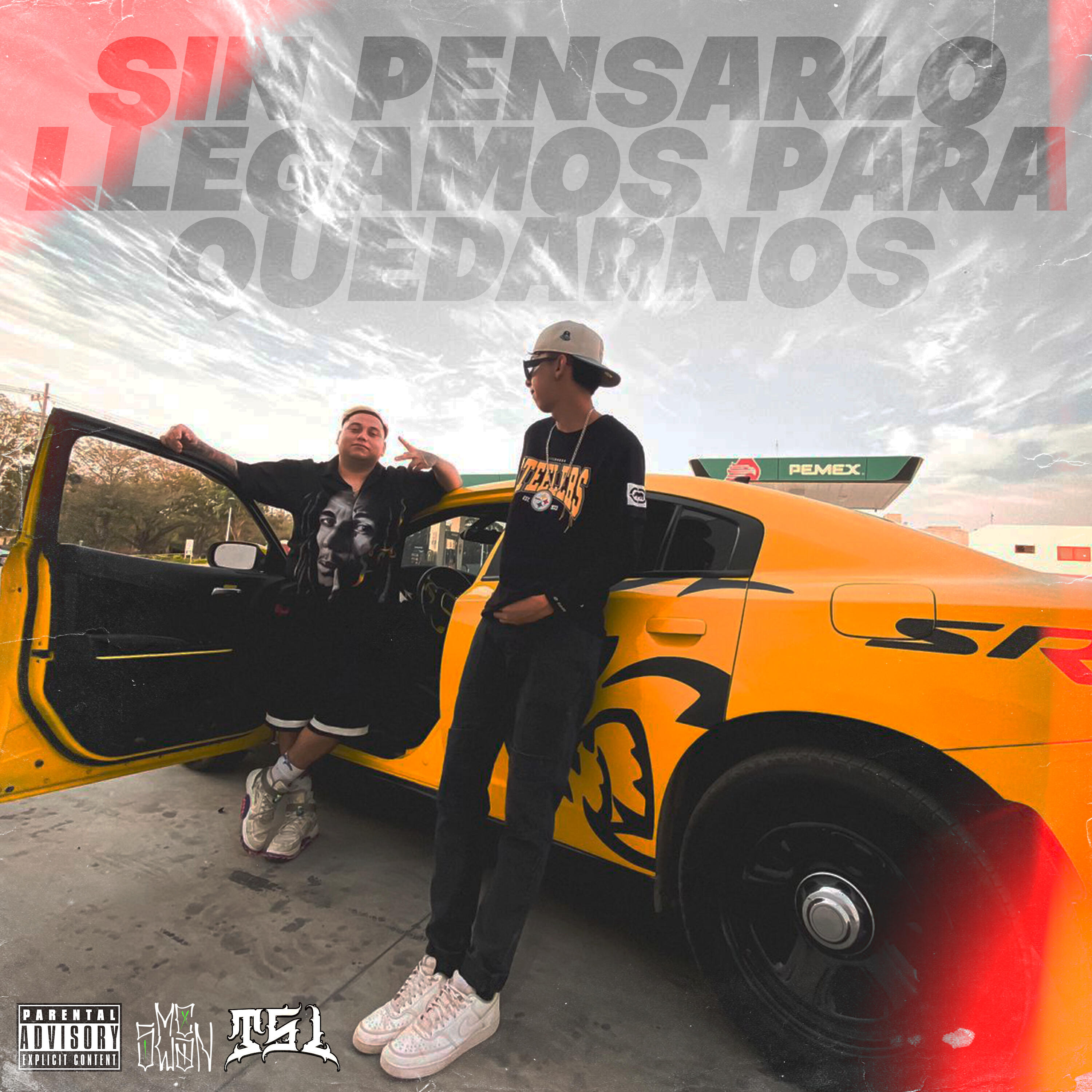 Релиз Sin Pensarlo Llegamos Para Quedarnos