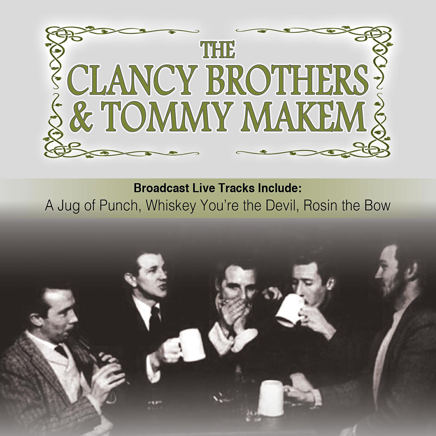 Релиз Clancy Brothers & Tommy Makem