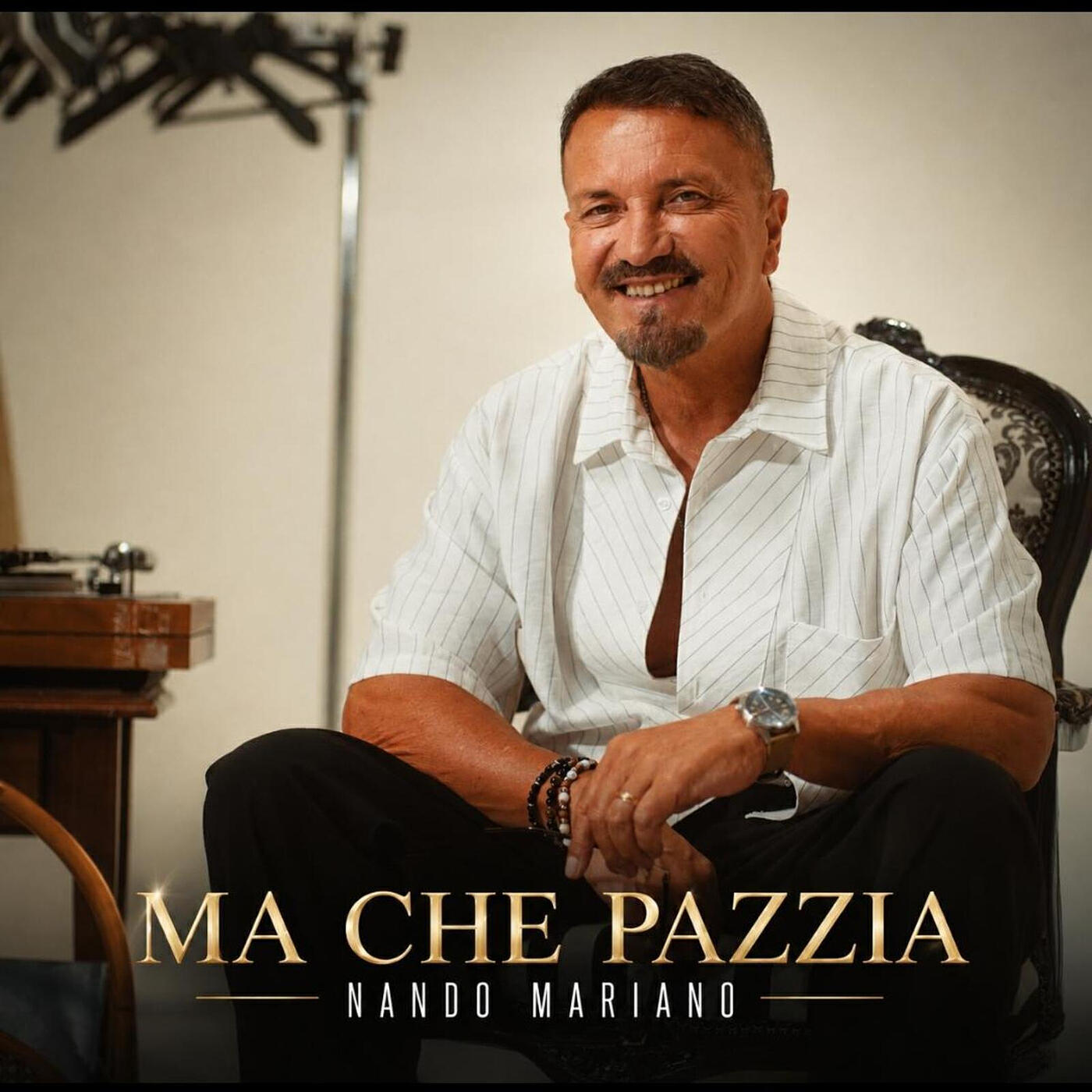 Релиз Ma che pazzia