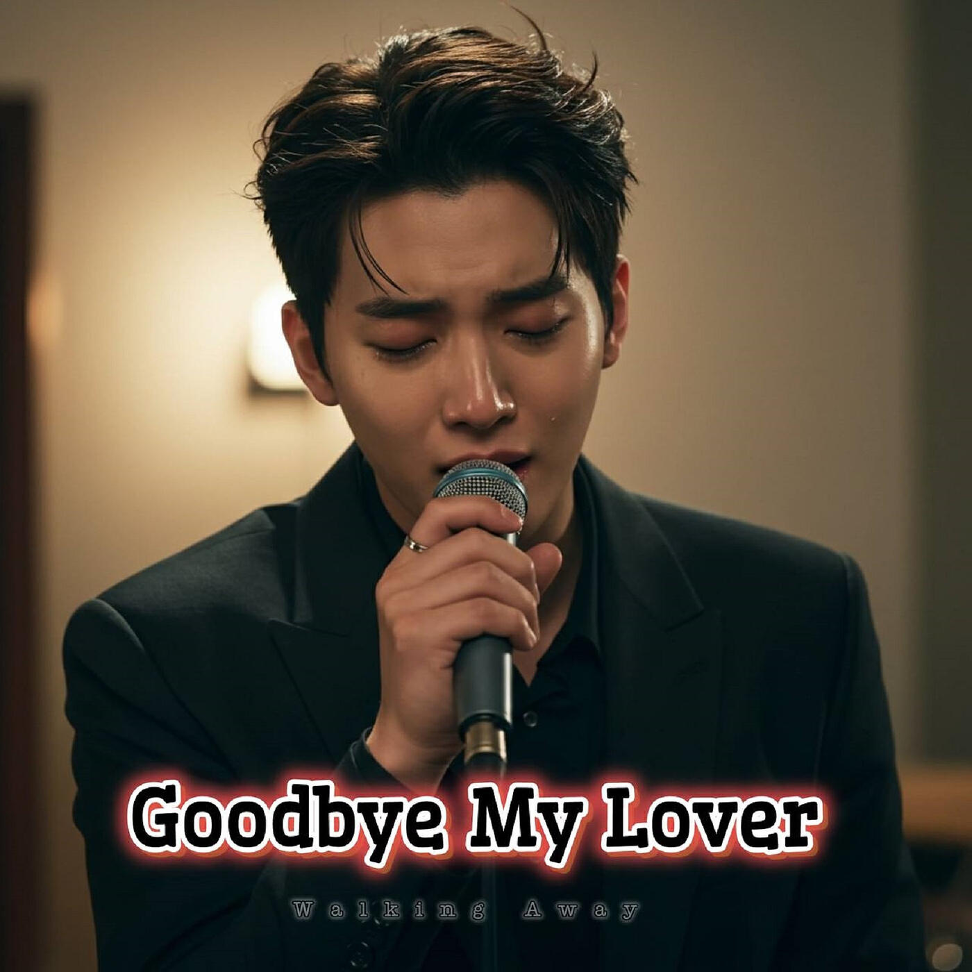 Релиз Goodbye My Lover