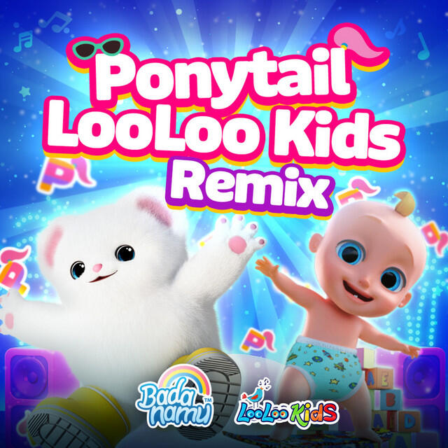 Релиз Ponytail (LooLoo Kids Remix)