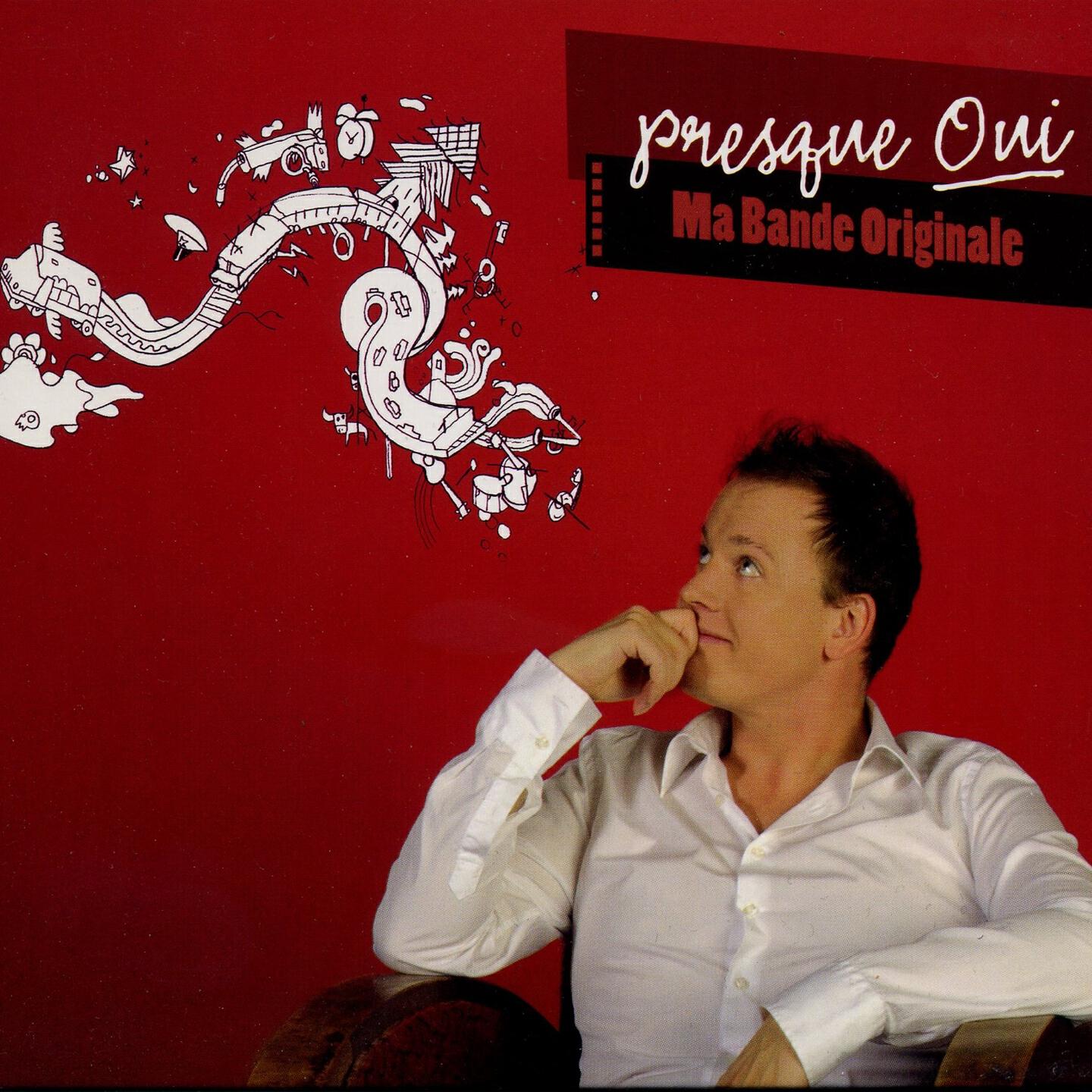 Релиз Ma bande originale