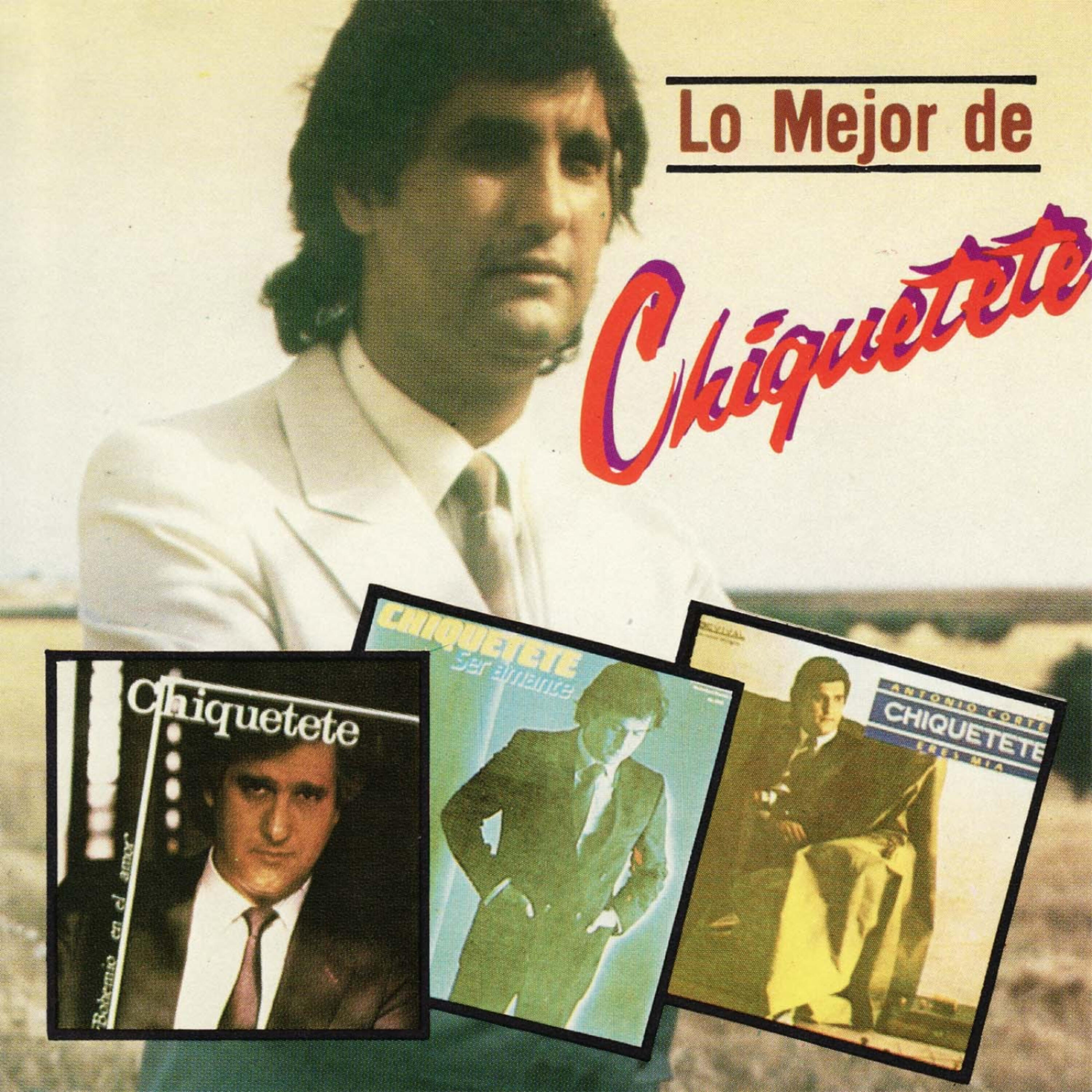 Релиз Lo Mejor de Chiquetete