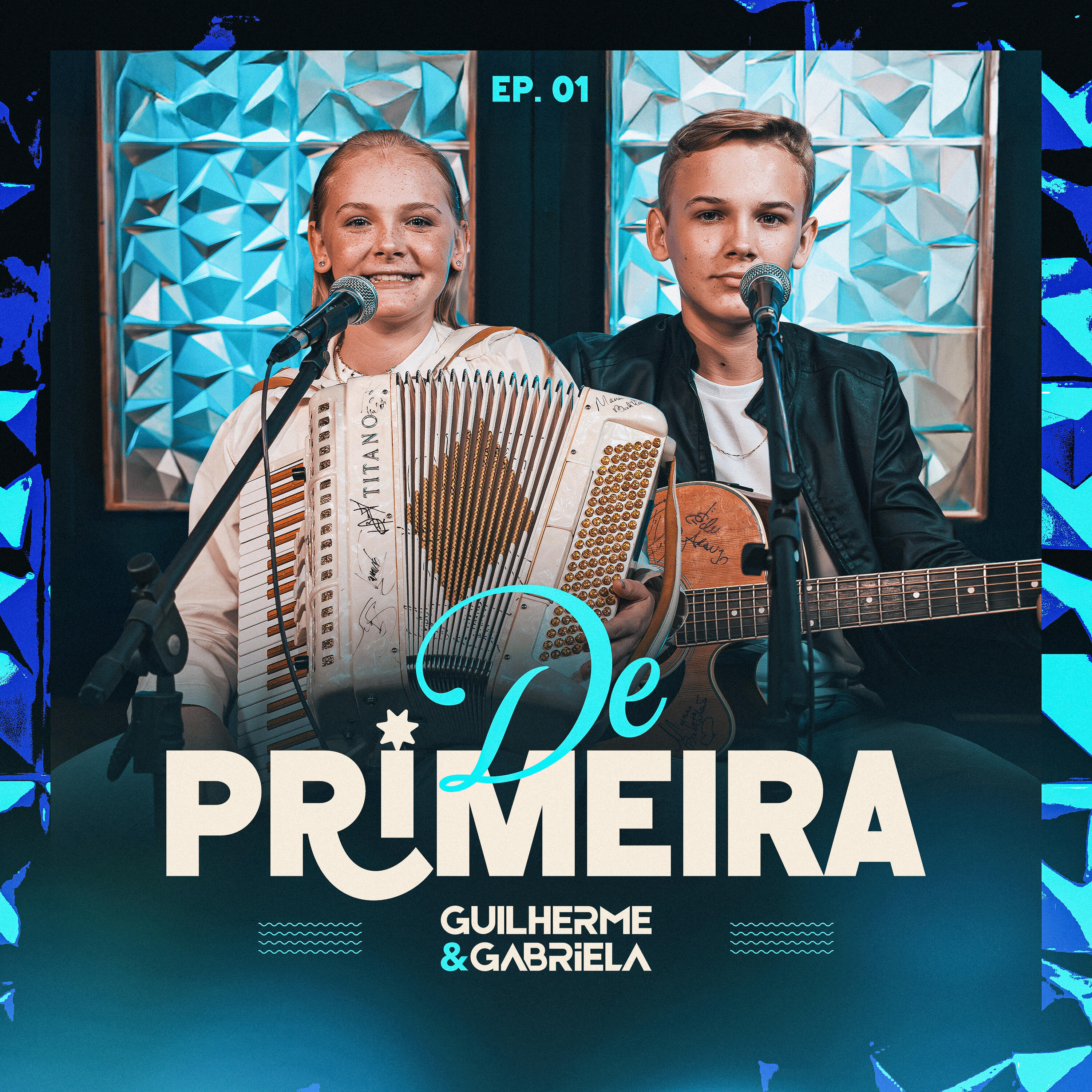 Релиз De Primeira, Ep. 1