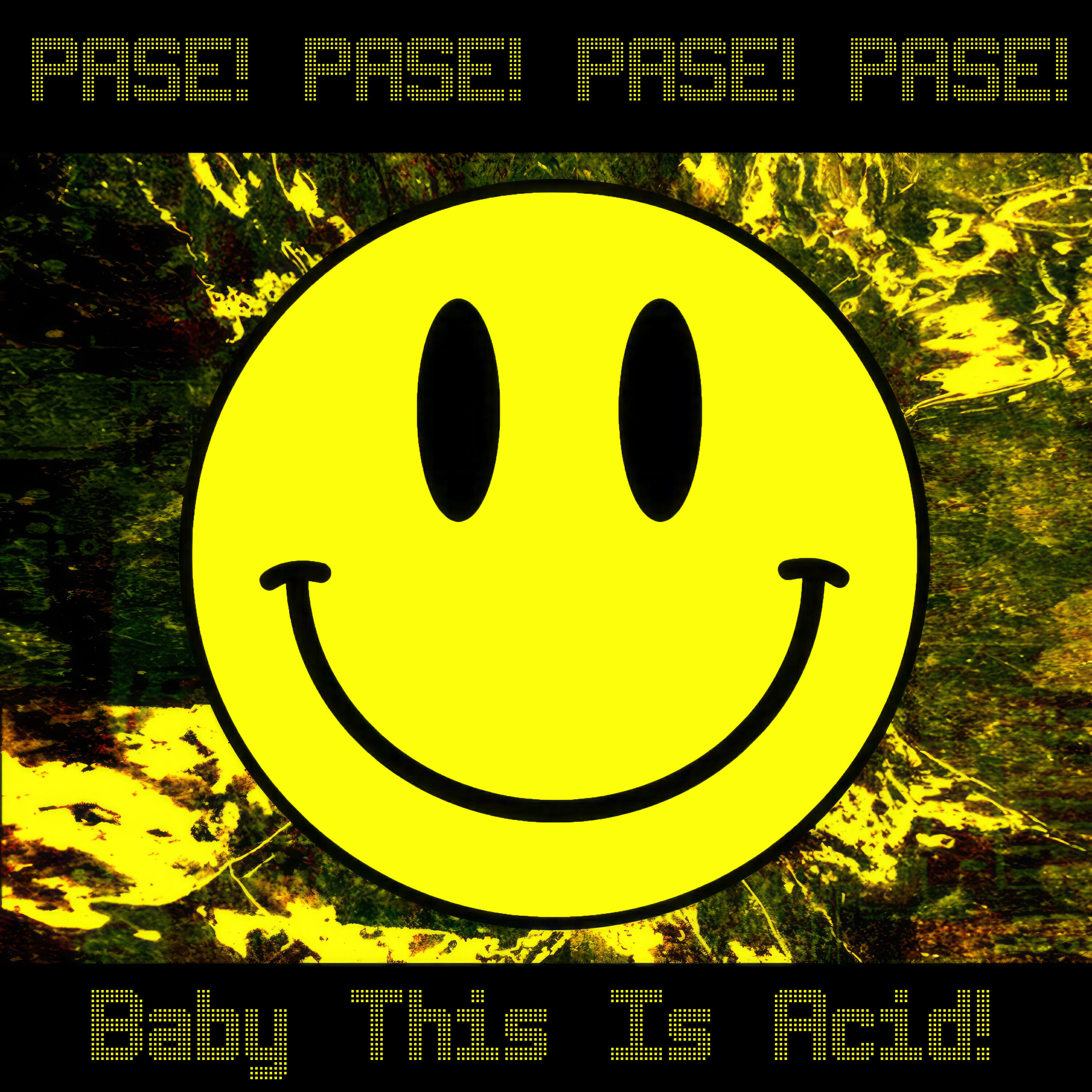 Релиз Baby This Is Acid!