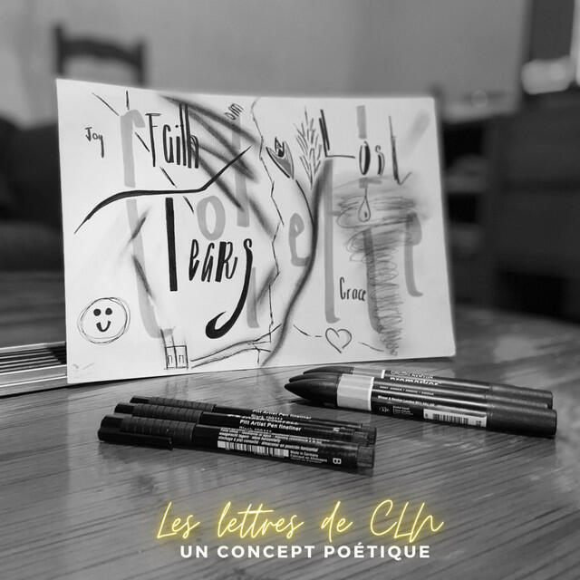 Релиз Les Lettres De CLN