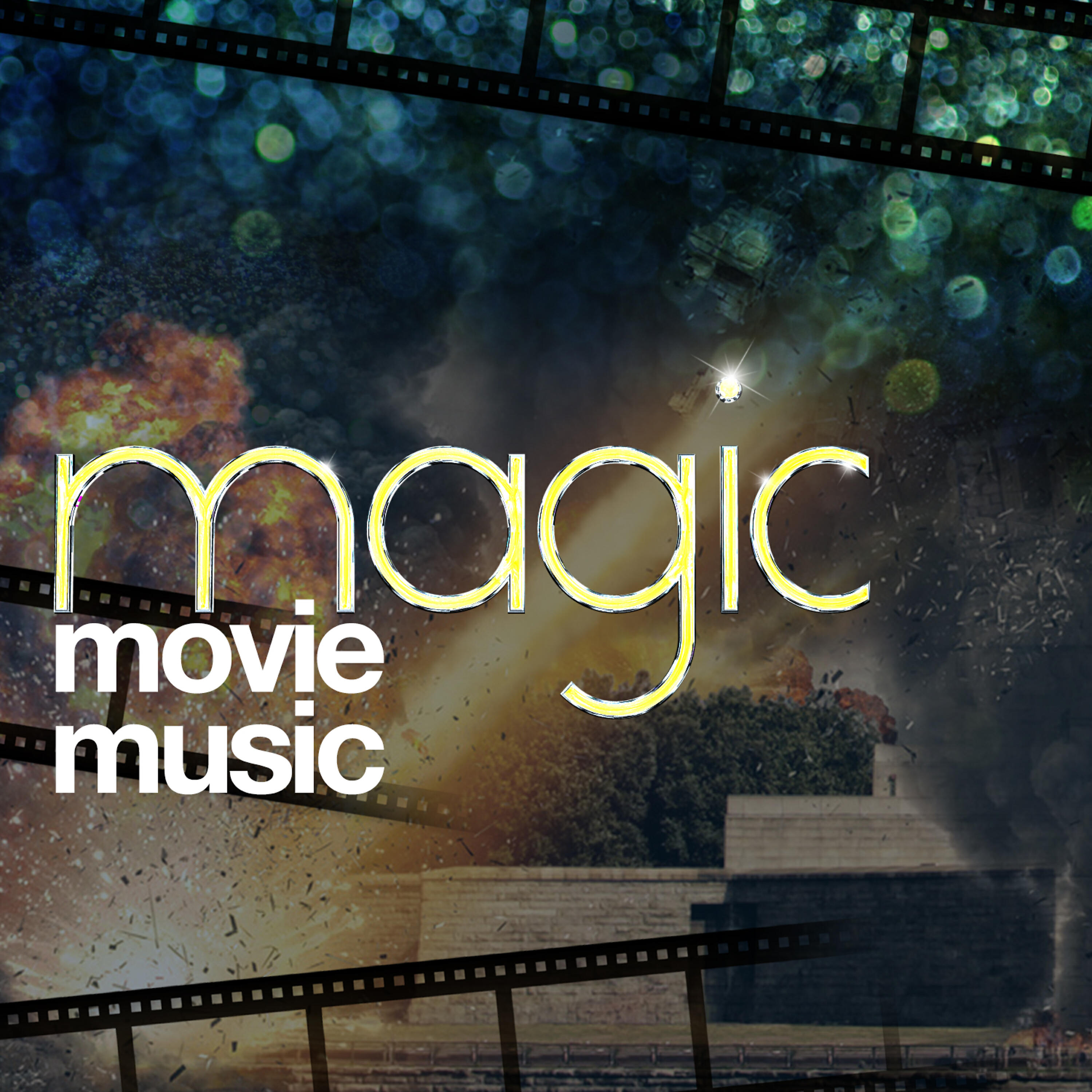 Релиз Magic Movie Music
