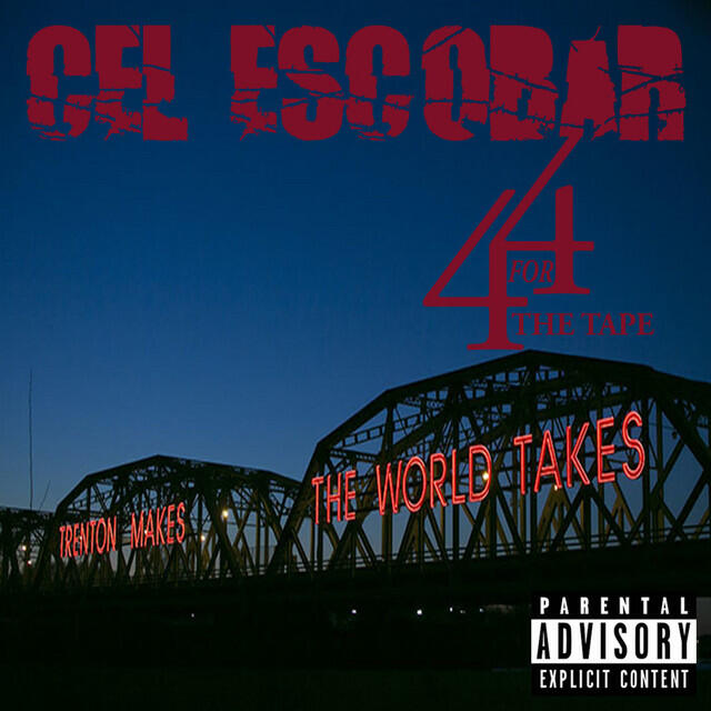 Релиз 4 for 4 The Tape