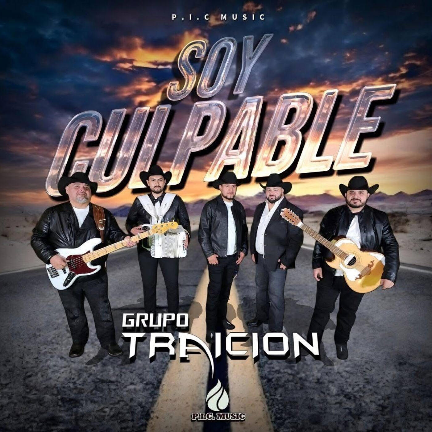 Релиз Soy Culpable
