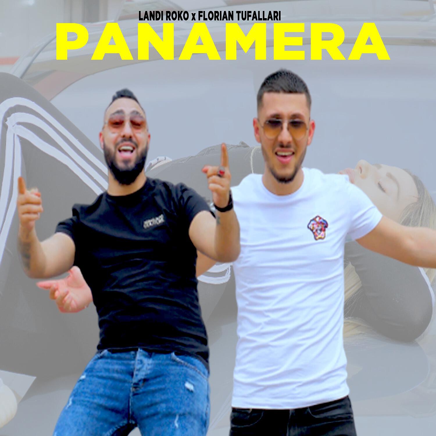 Постер альбома Panamera