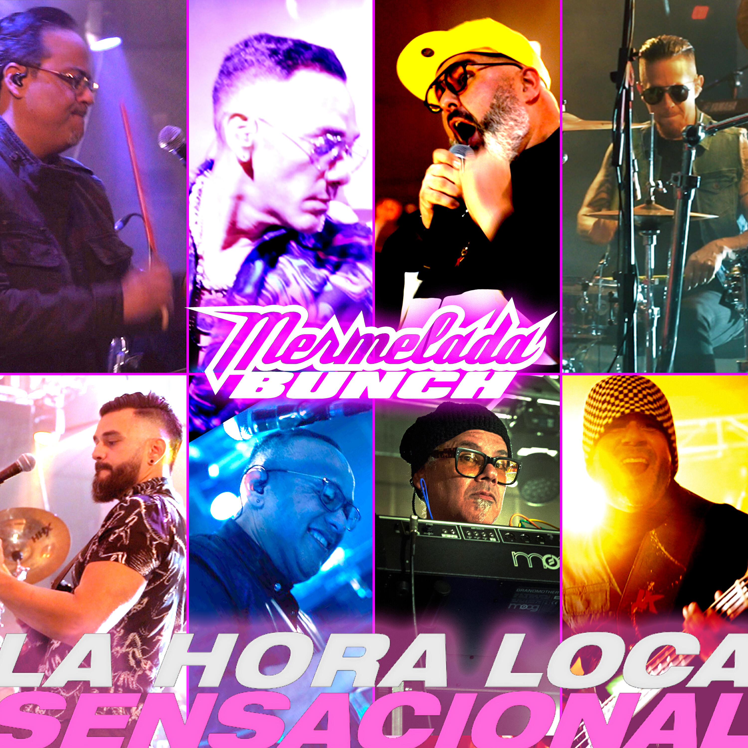 Релиз La Hora Loca Sensacional