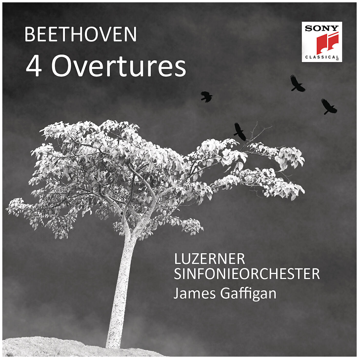 Релиз Beethoven: 4 Overtures