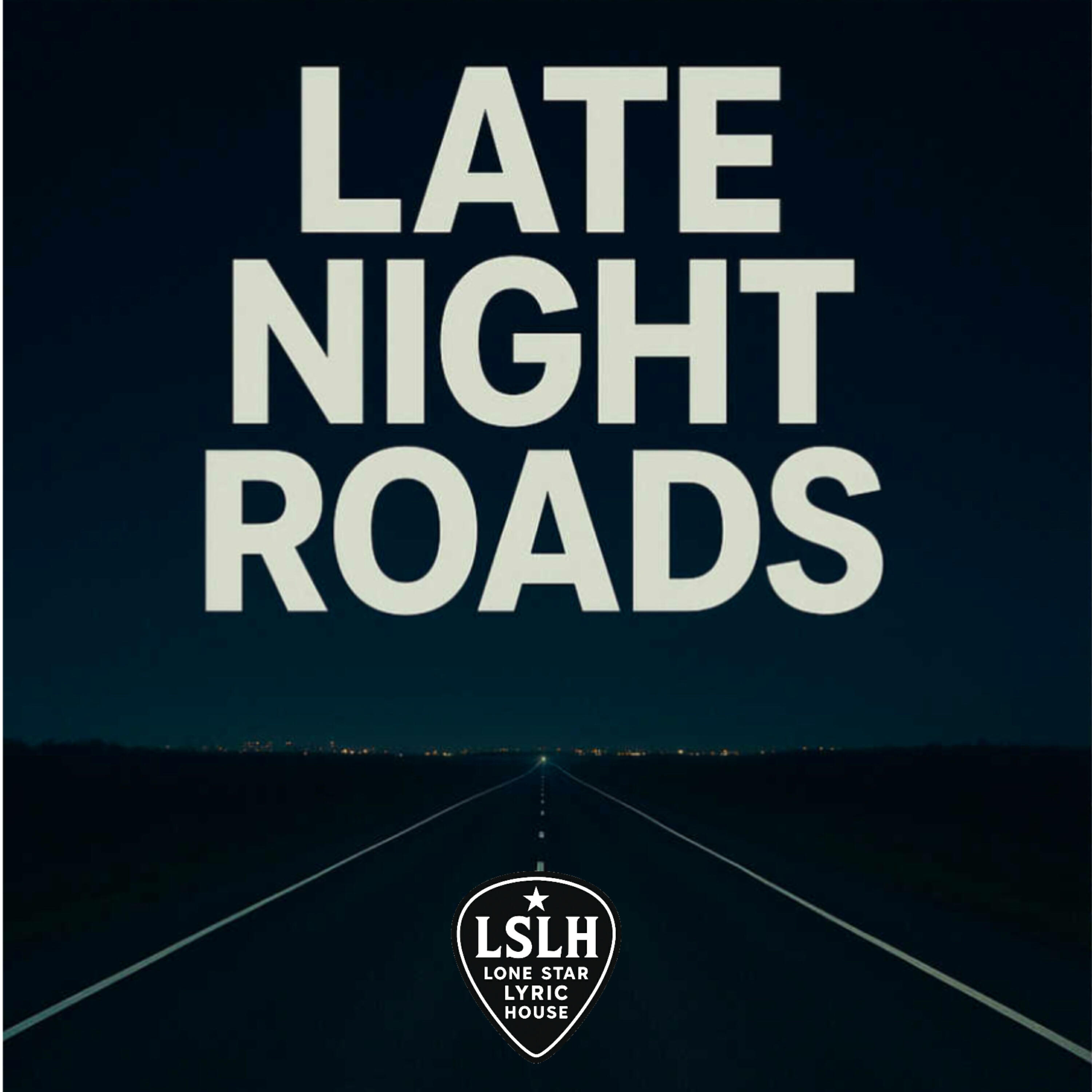 Релиз Late Night Roads