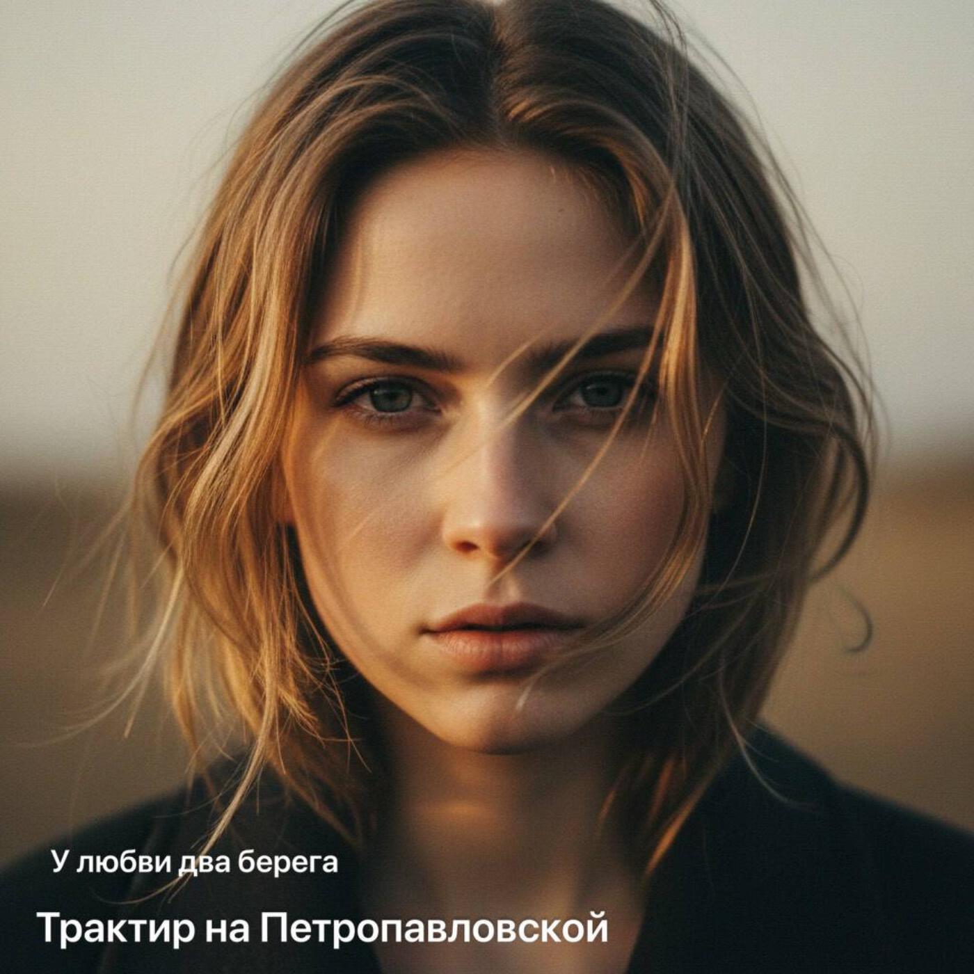 Релиз У любви два берега