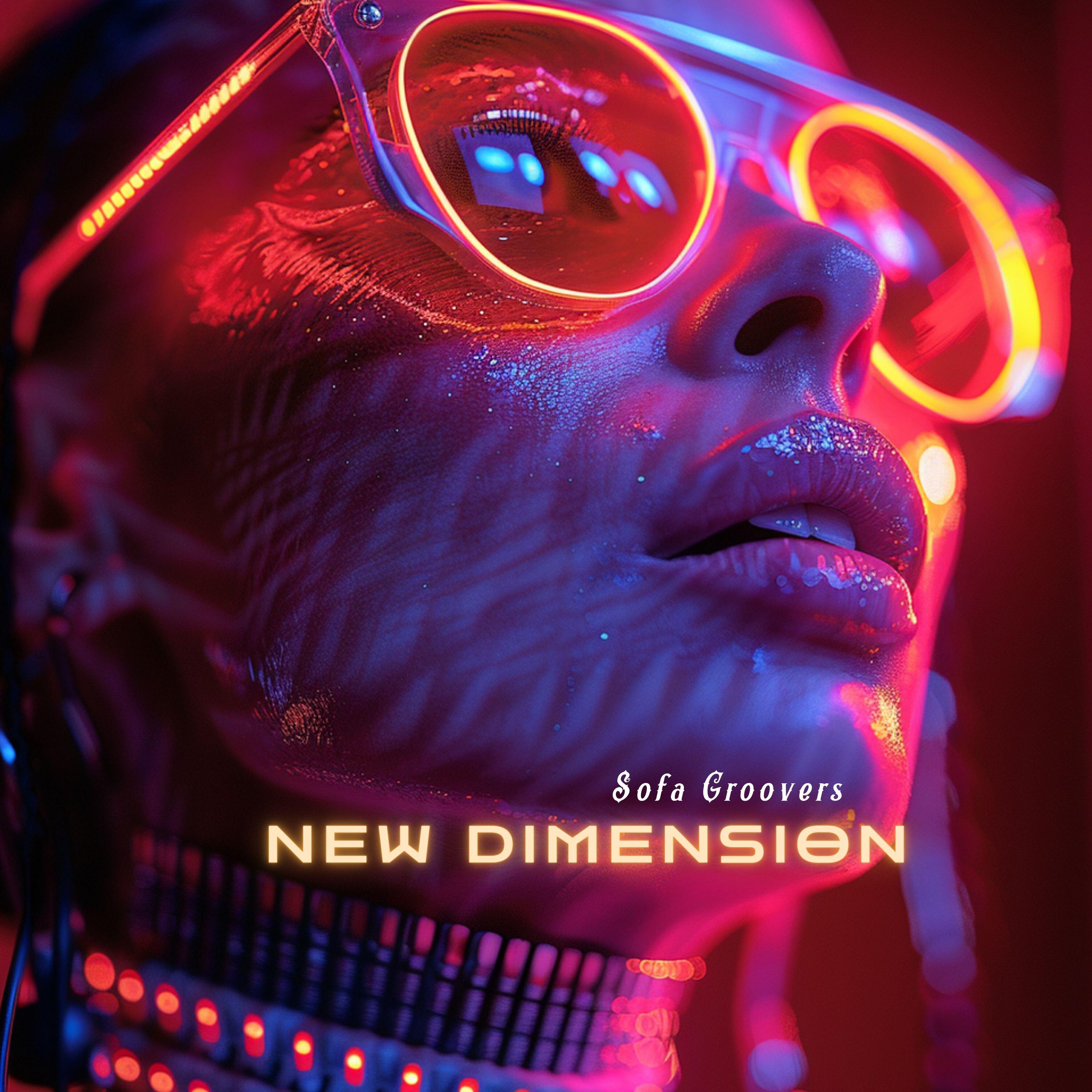Релиз New Dimension