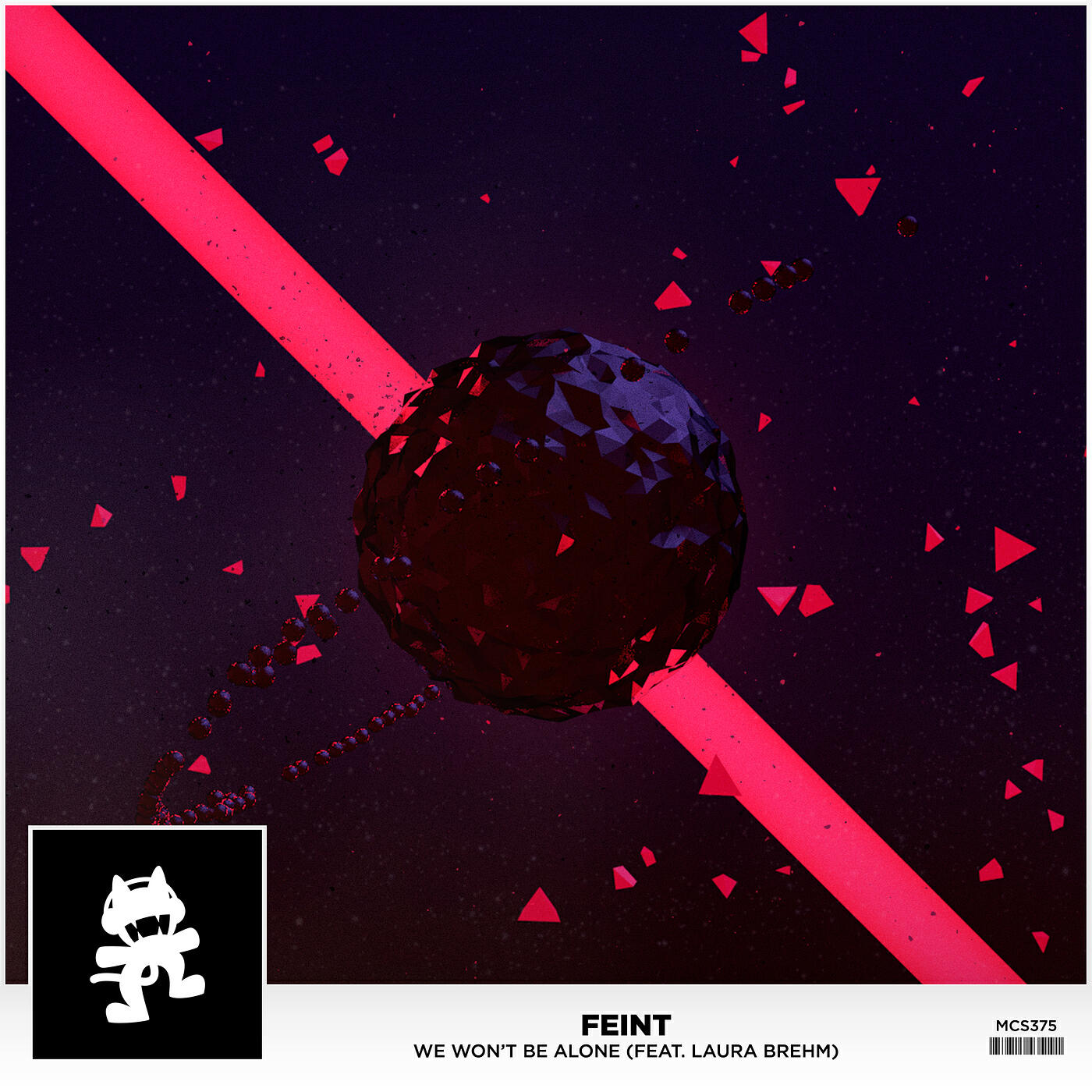 Релиз We Won't Be Alone (feat. Laura Brehm)