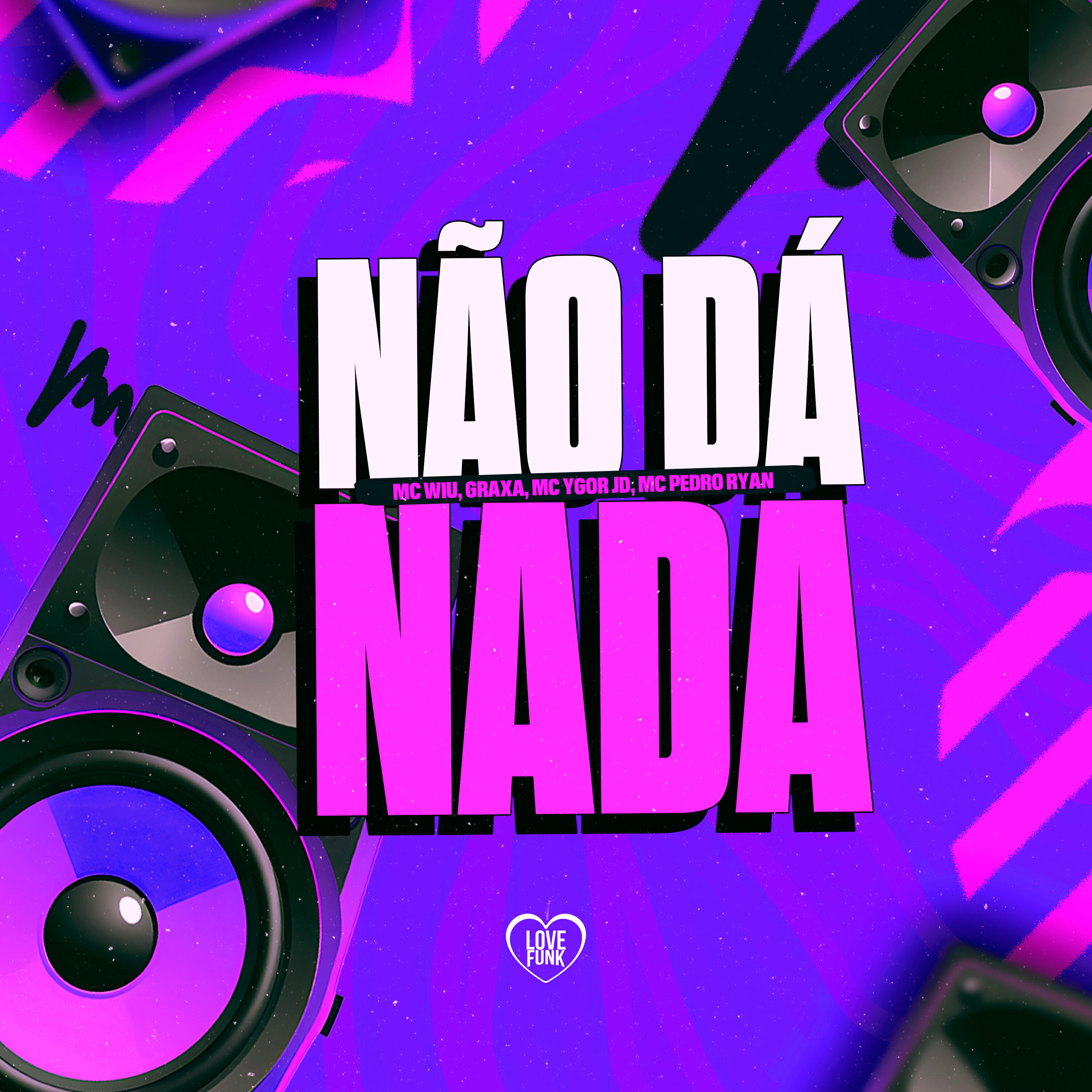 Релиз Não da Nada