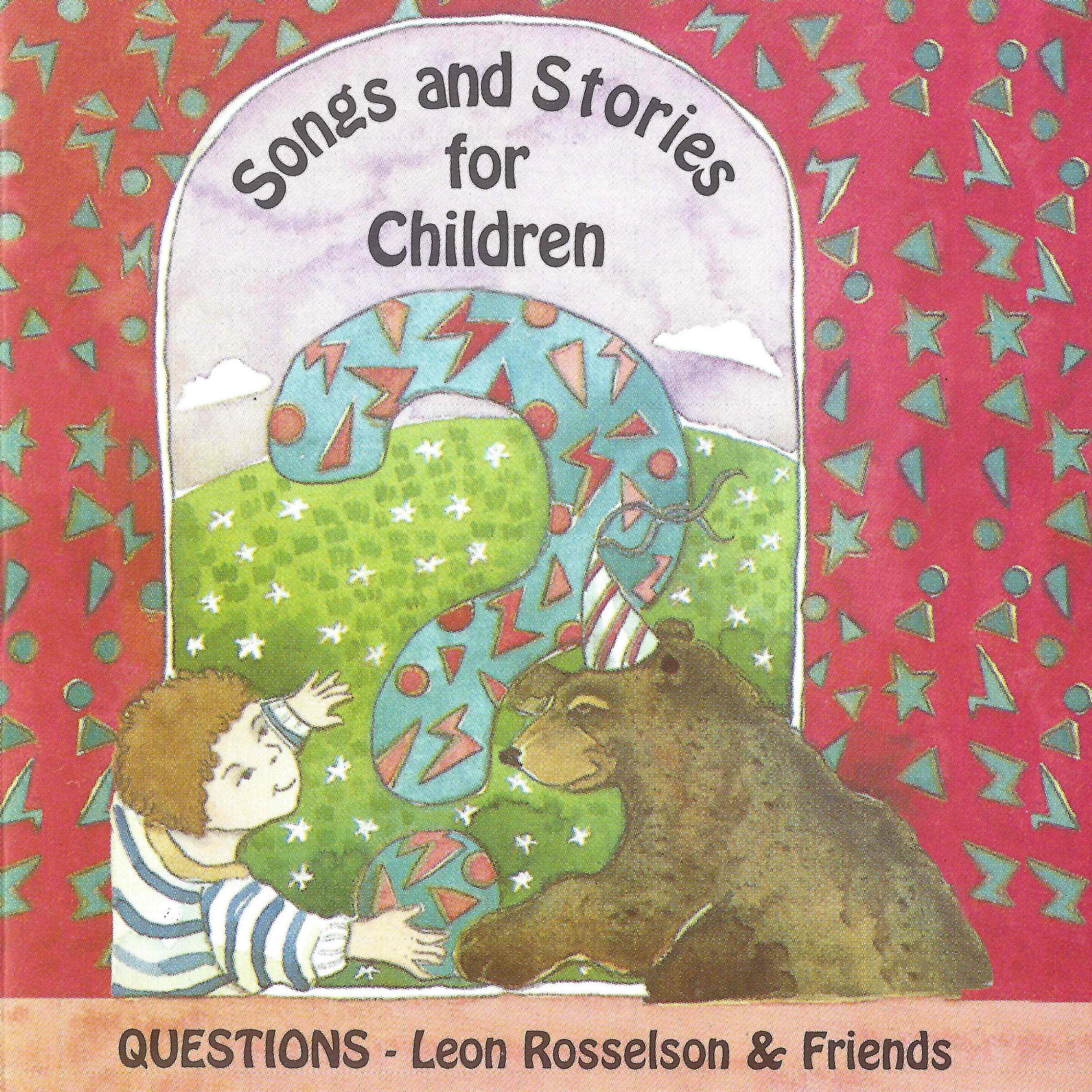 Релиз Questions - Songs and Stories For Children