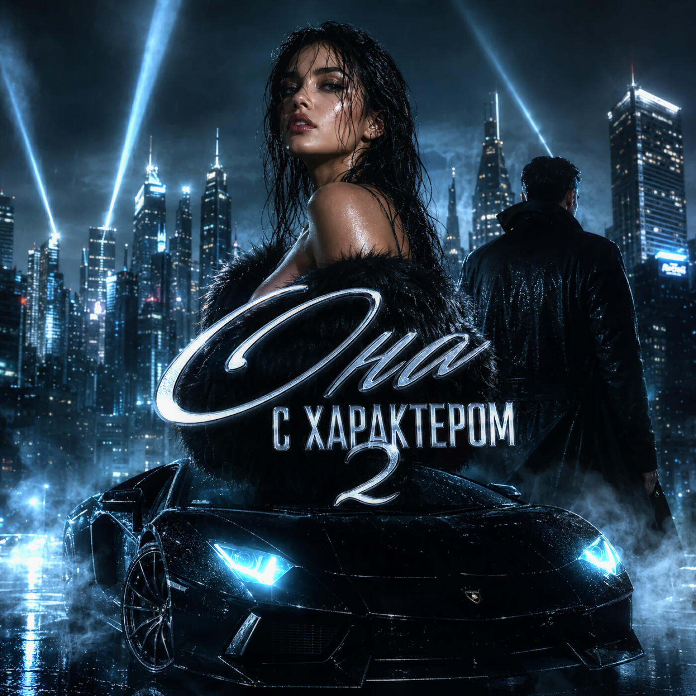 Релиз Она с характером 2