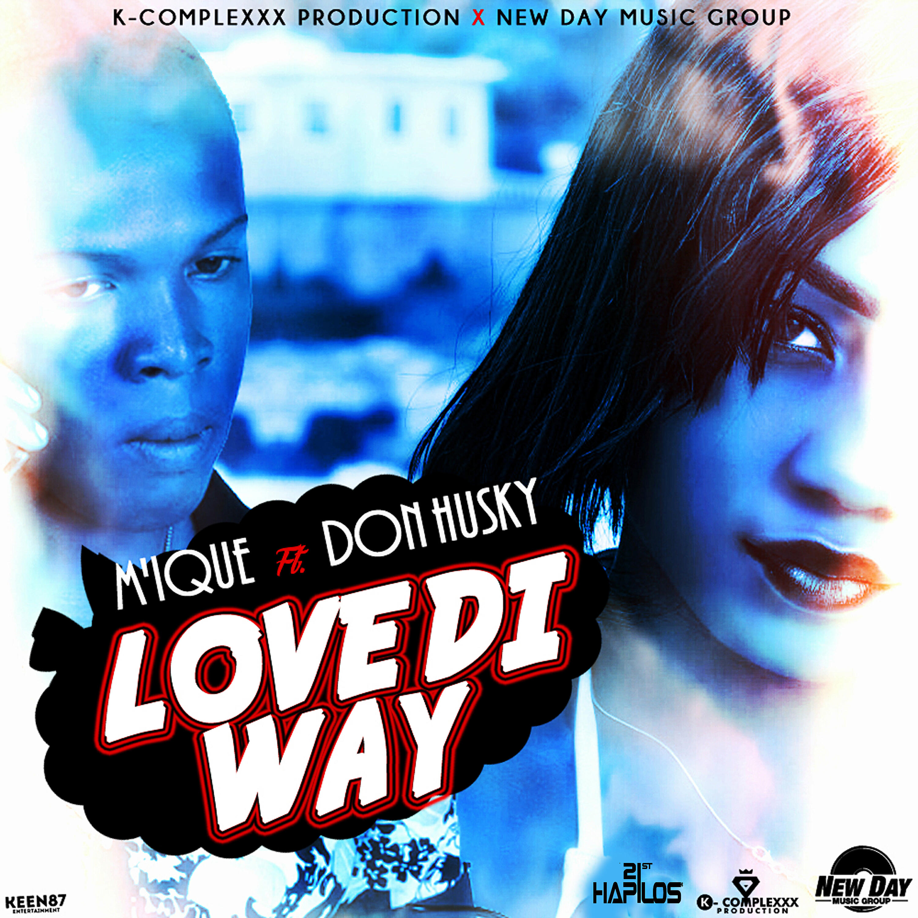 Релиз Love Di Way - Single