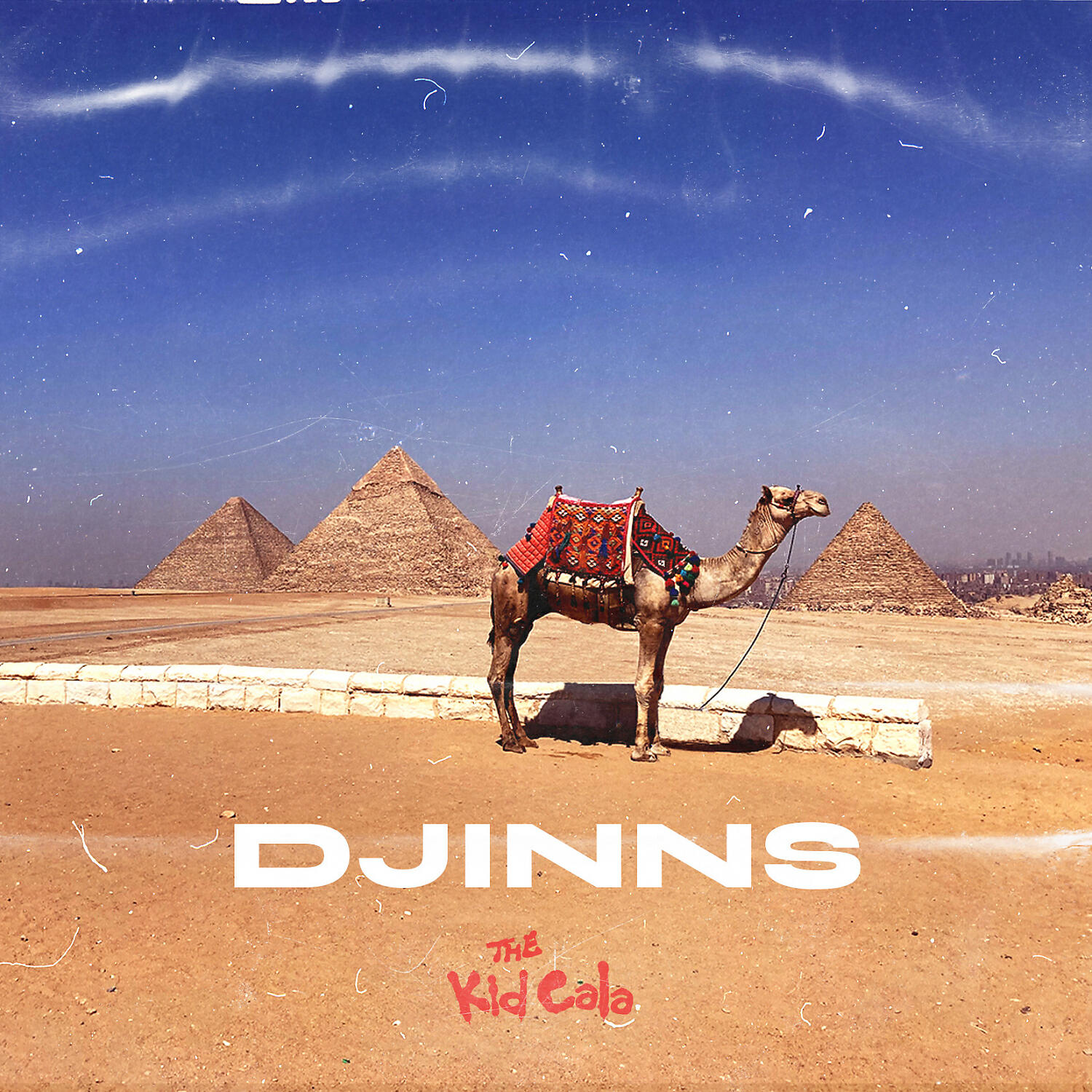 Релиз Djinns