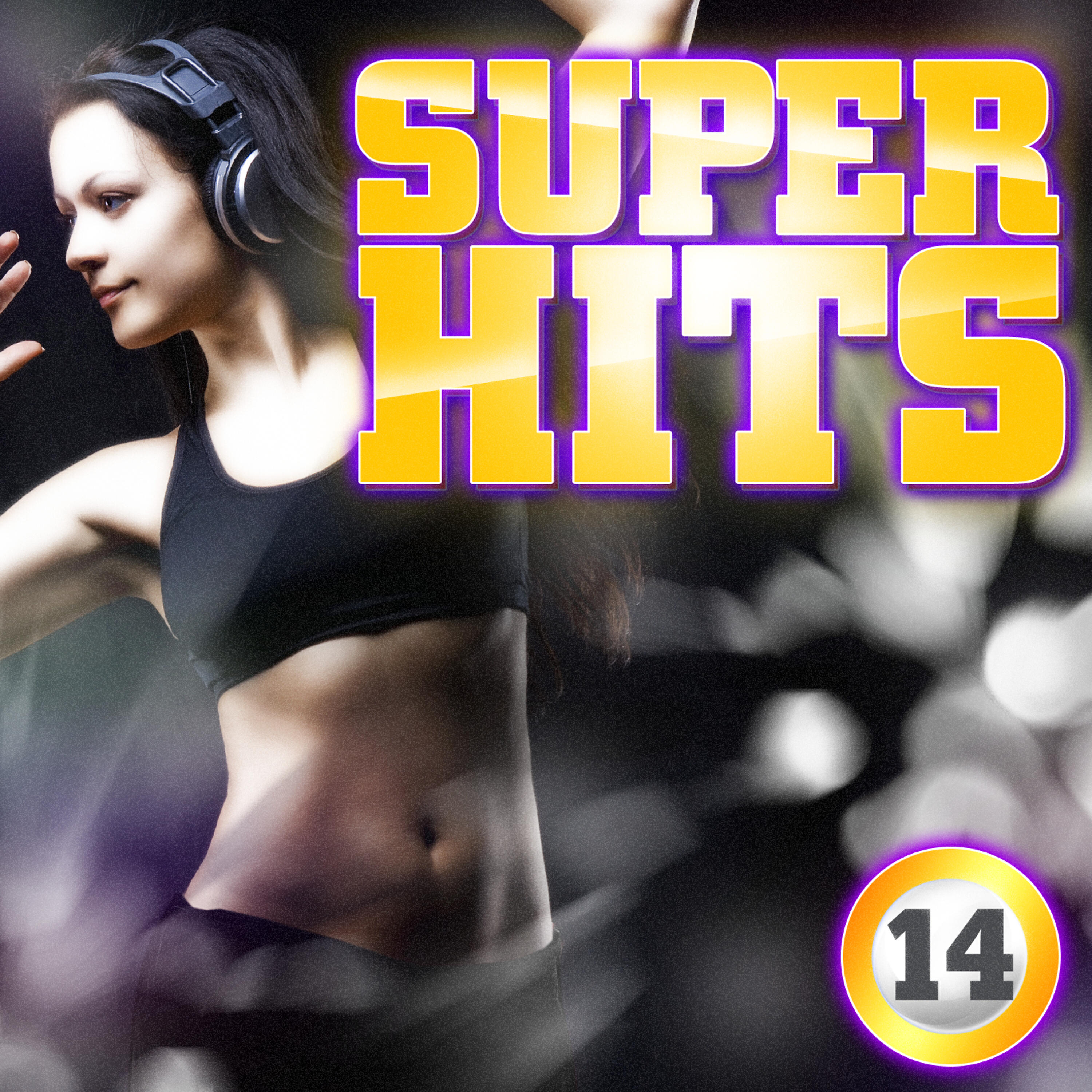 Постер альбома Super Hits Vol. 14