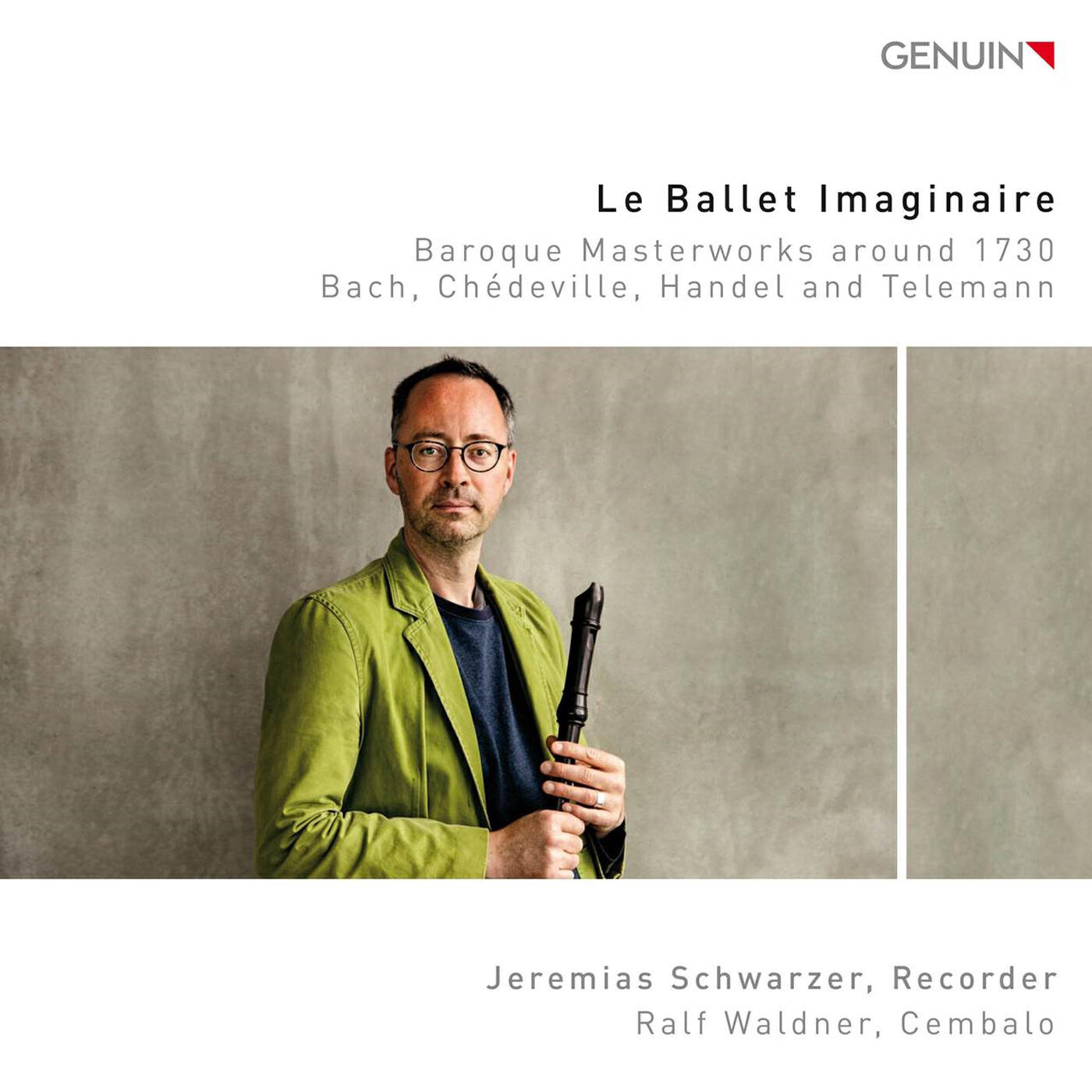 Релиз Le ballet imaginaire
