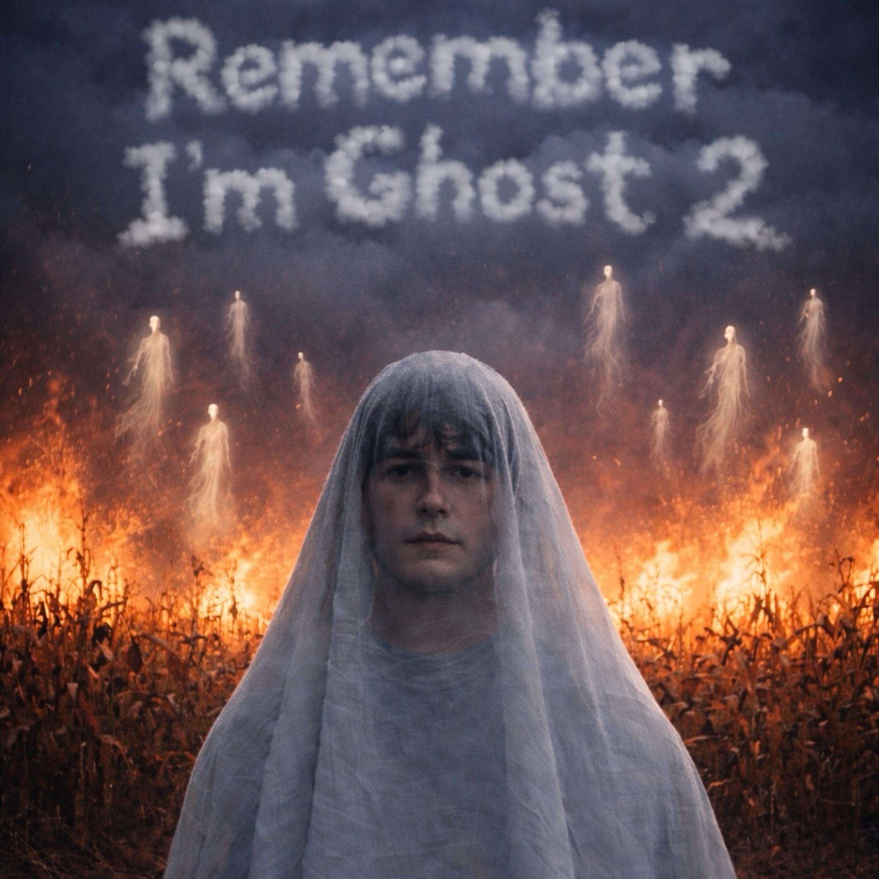 Релиз Remember I'm Ghost 2
