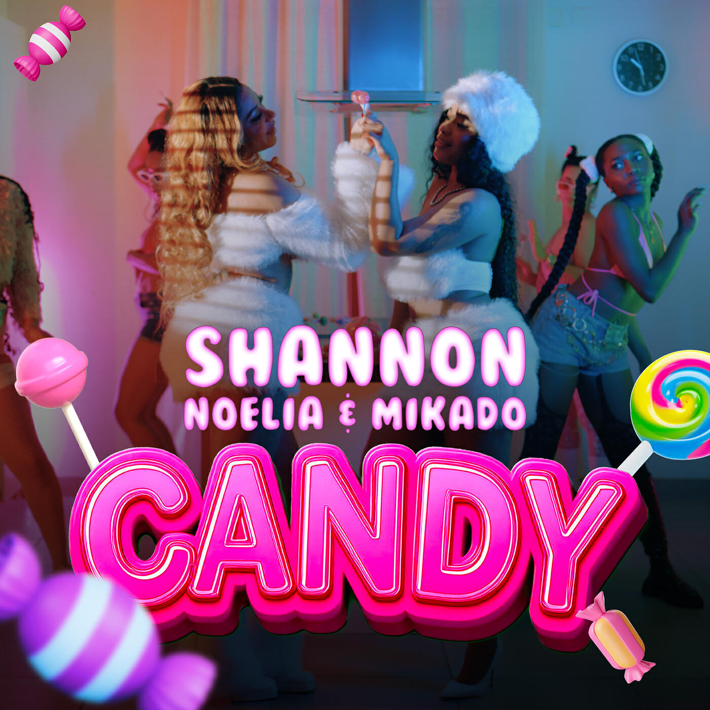 Релиз Candy
