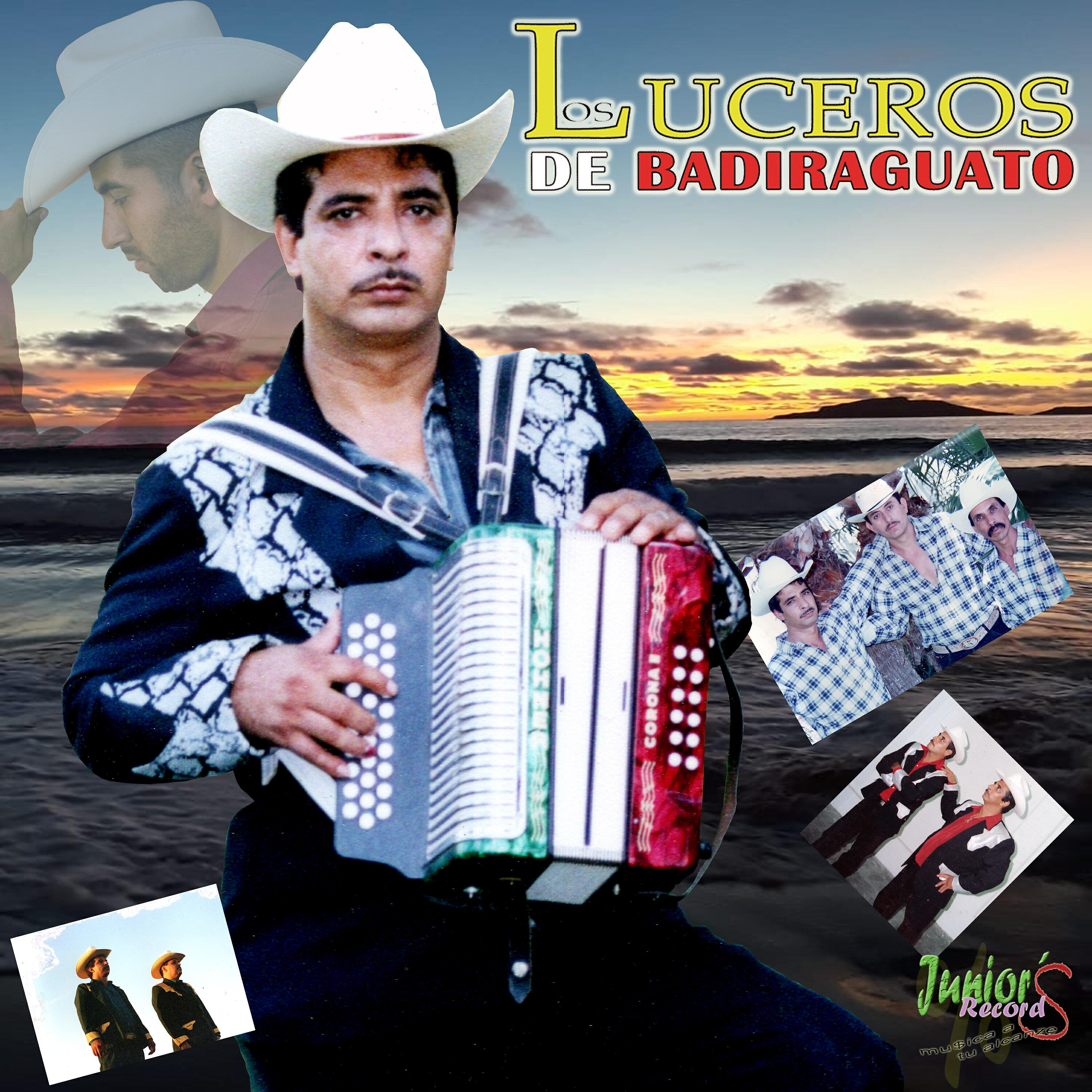 Los Luceros De Badiraguato
