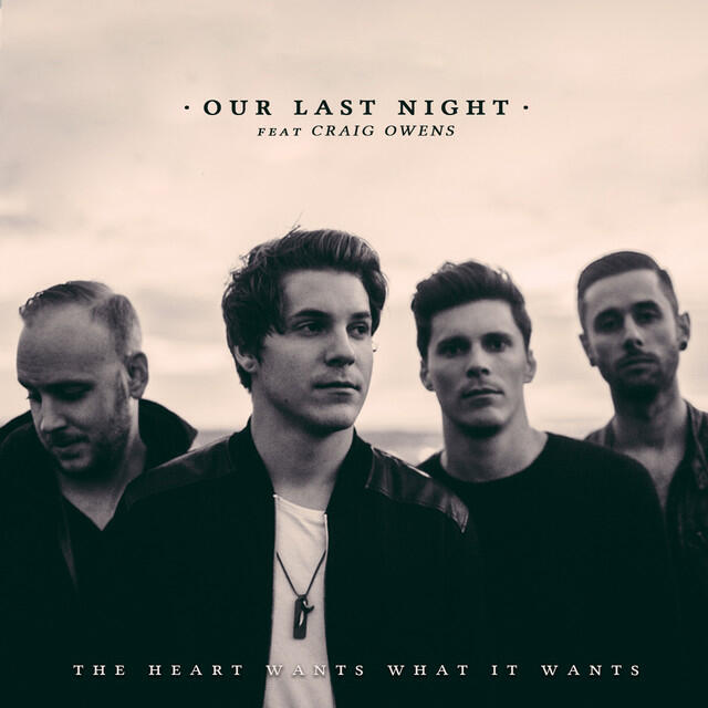 Релиз The Heart Wants What It Wants (Rock)