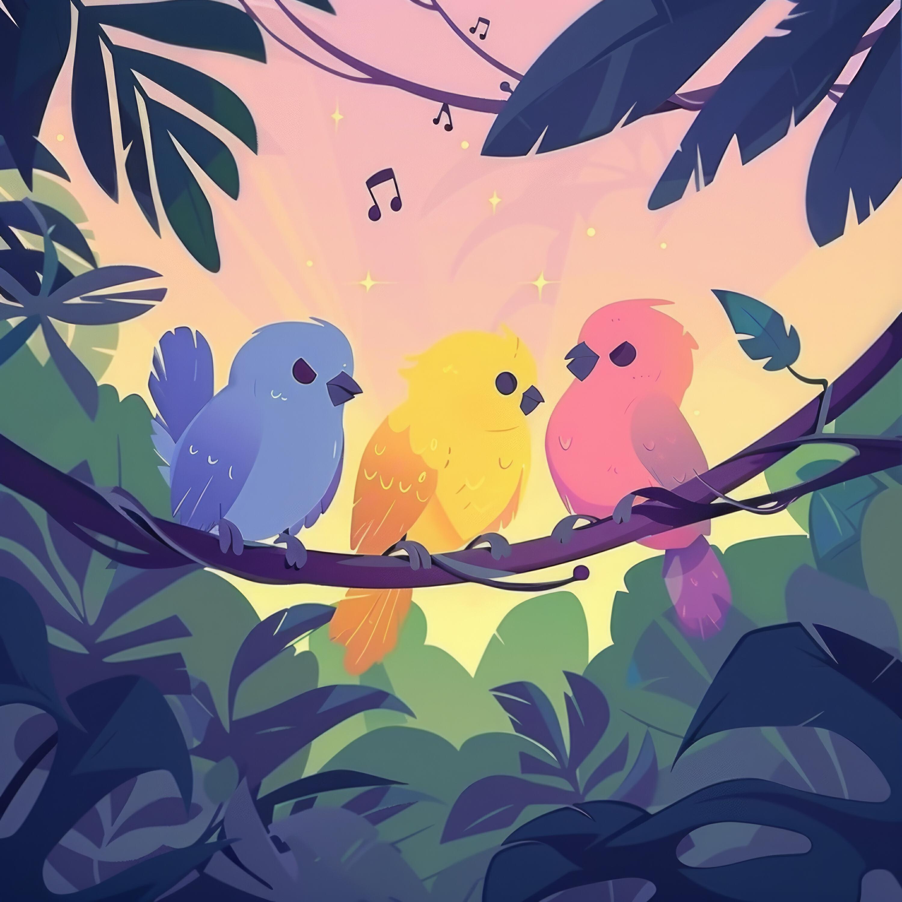 Musique Coeur de la Nature