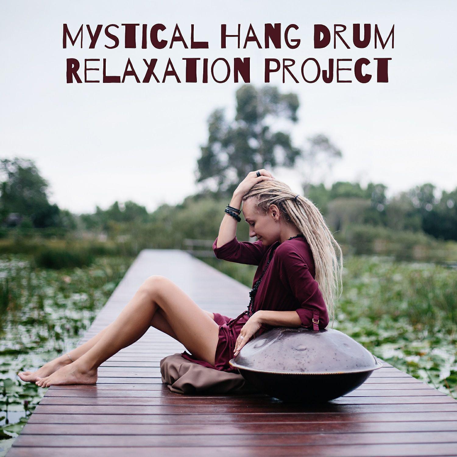 Hang Meditation Background