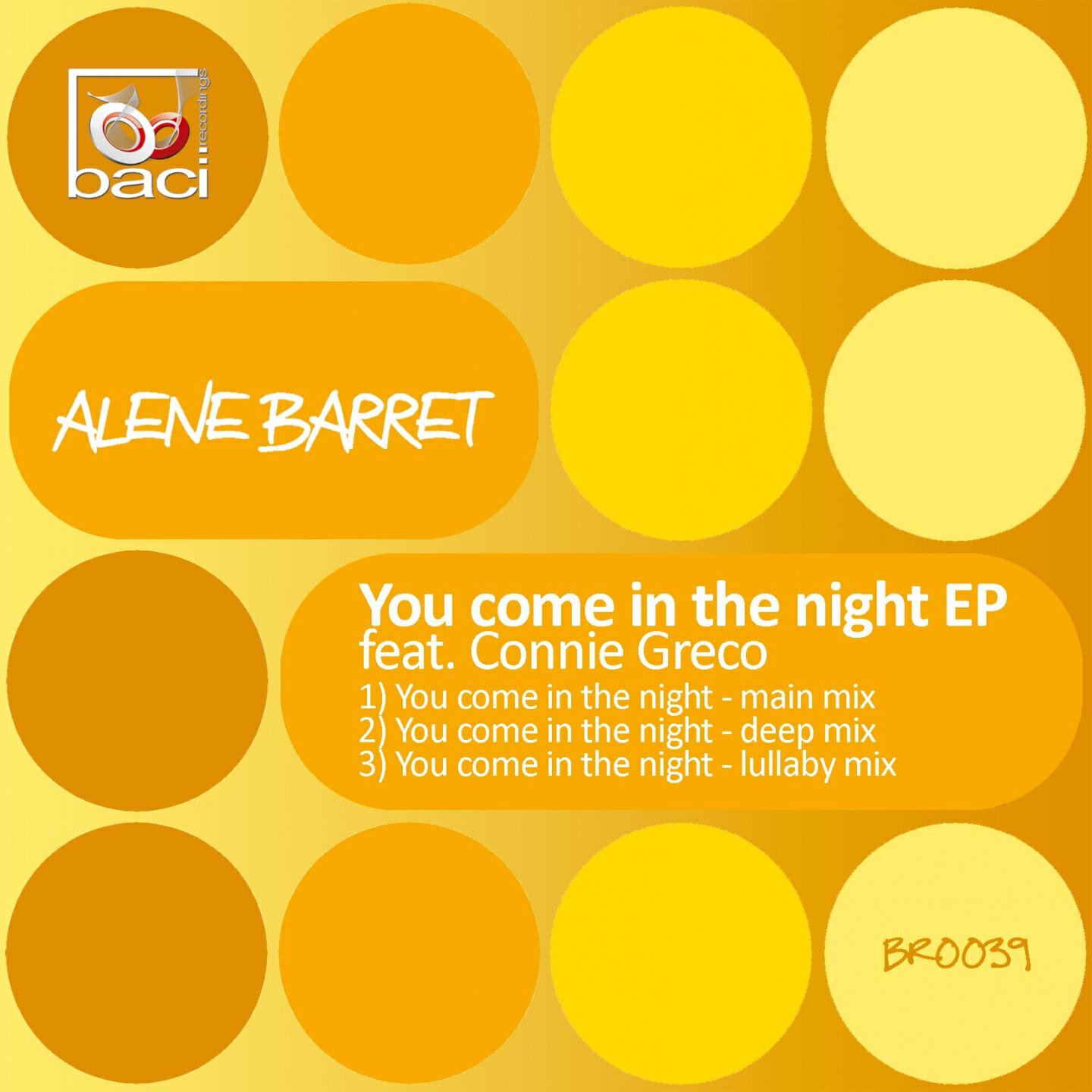 Релиз You Come in the Night