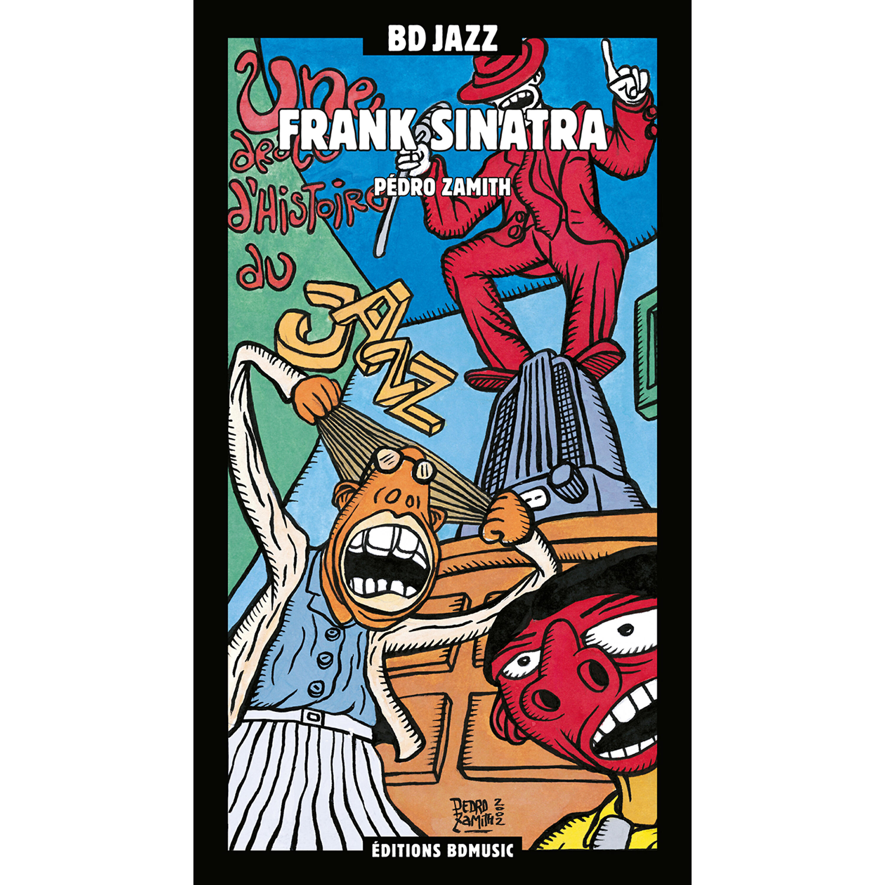 Релиз BD Music Presents Frank Sinatra