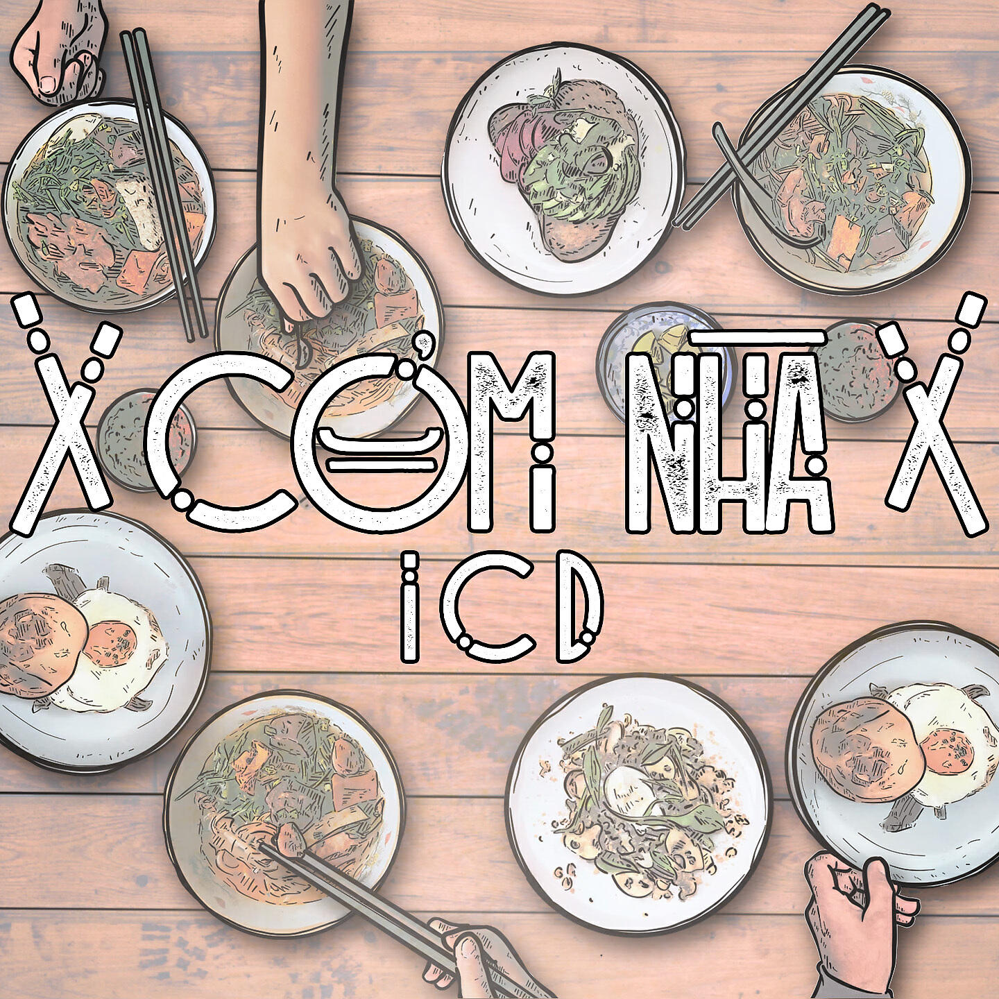 Релиз Cơm Nhà
