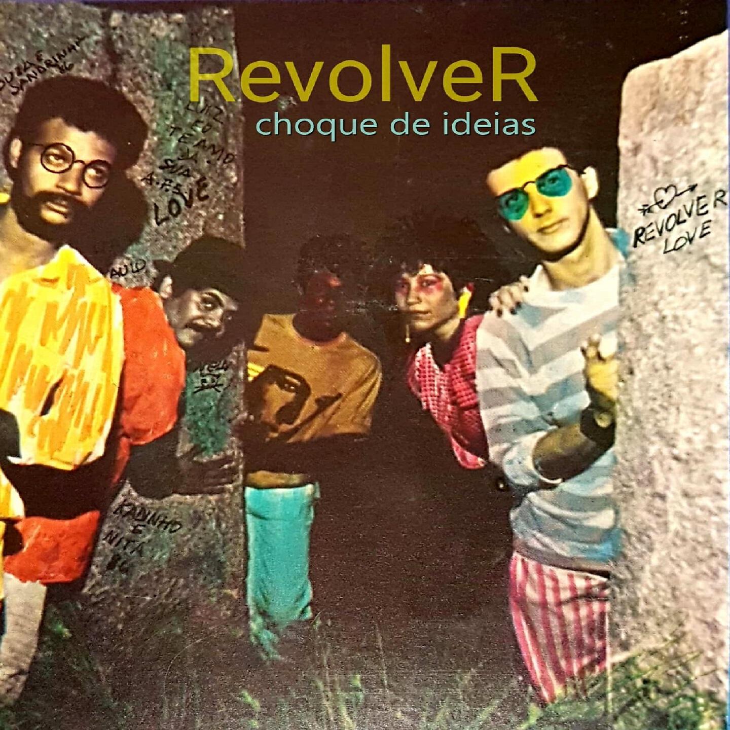 Релиз Choque de Ideias