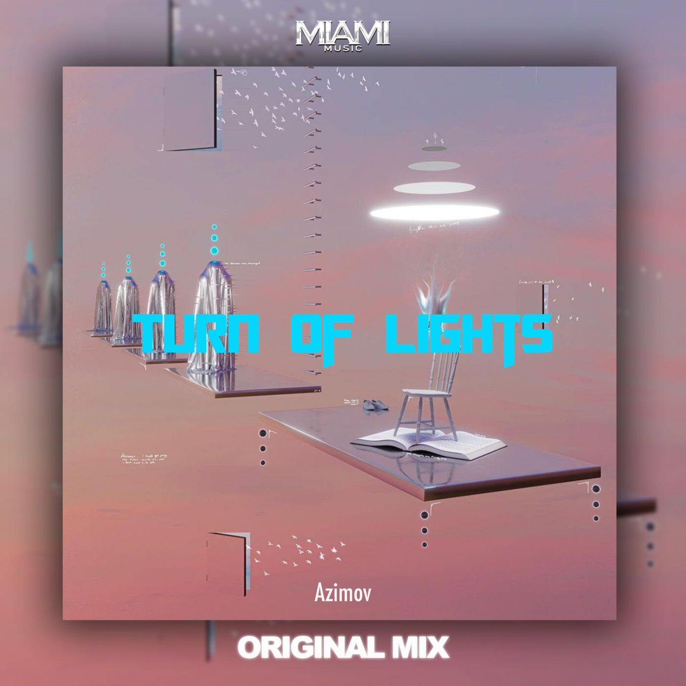 Релиз Turn of Lights