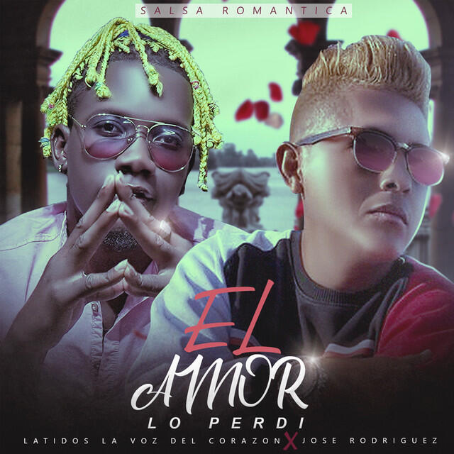 Релиз El Amor lo Perdí