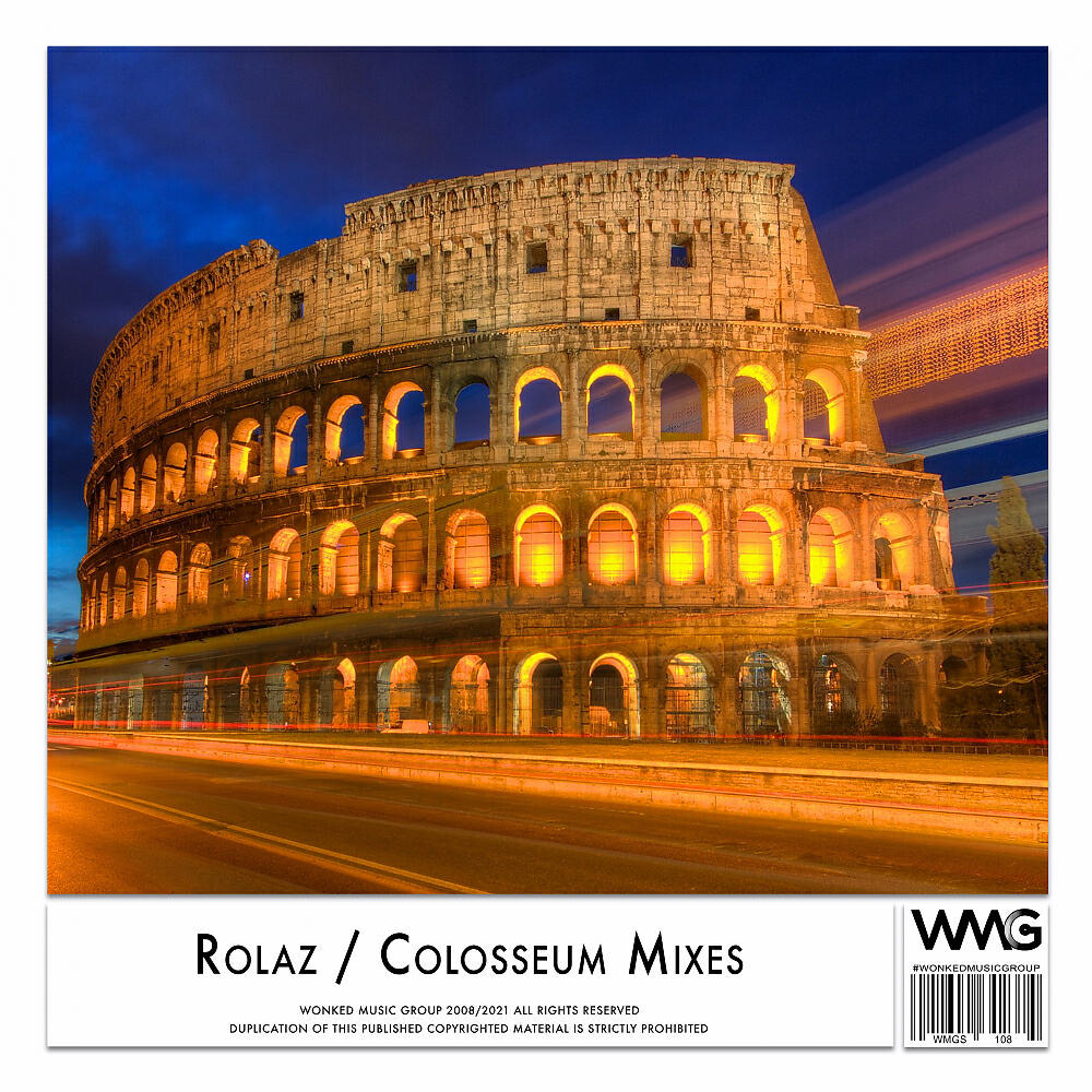 Релиз Colosseum Mixes